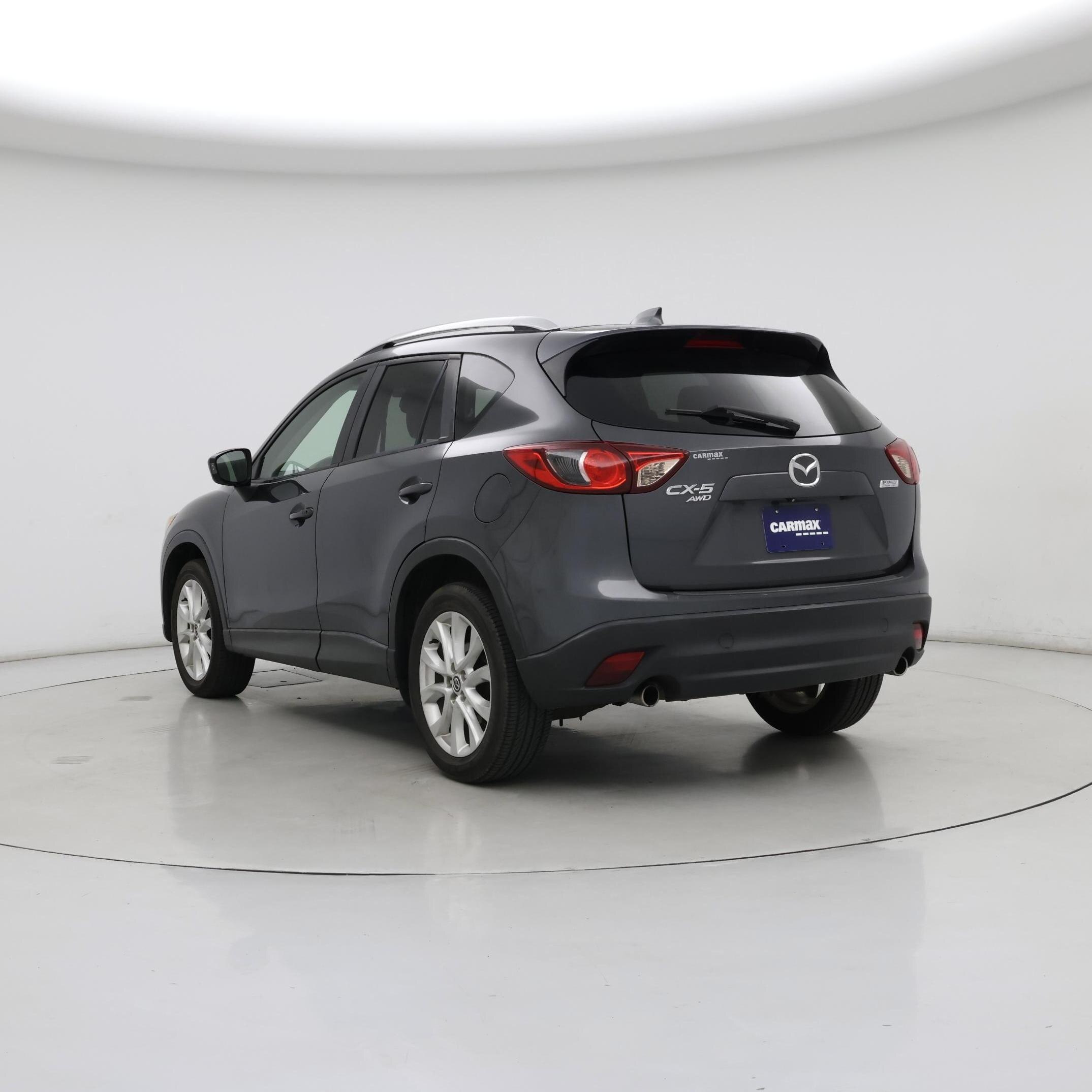 Thumbnail: 2014 Mazda CX-5 - 2