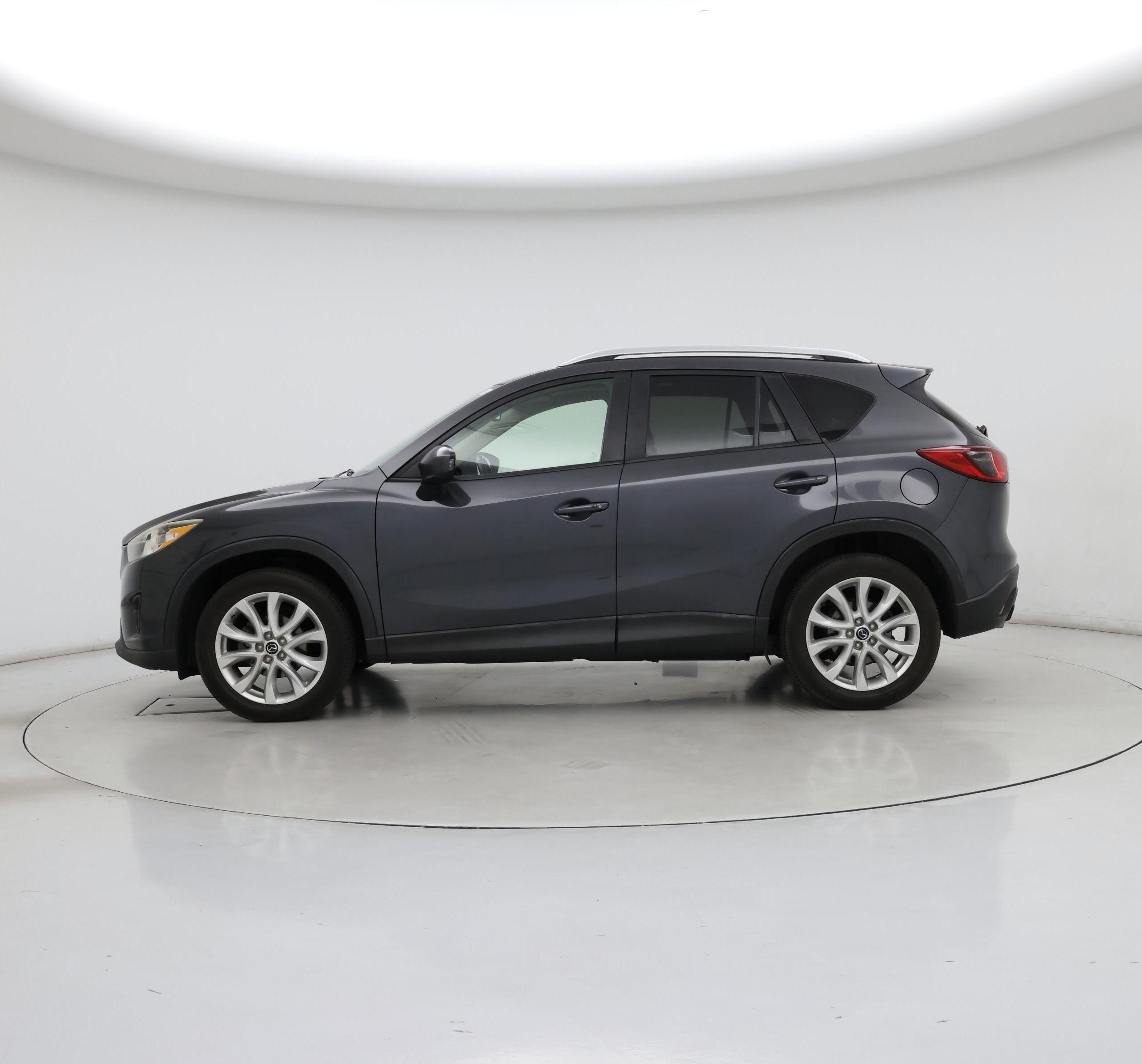 Thumbnail: 2014 Mazda CX-5 - 3