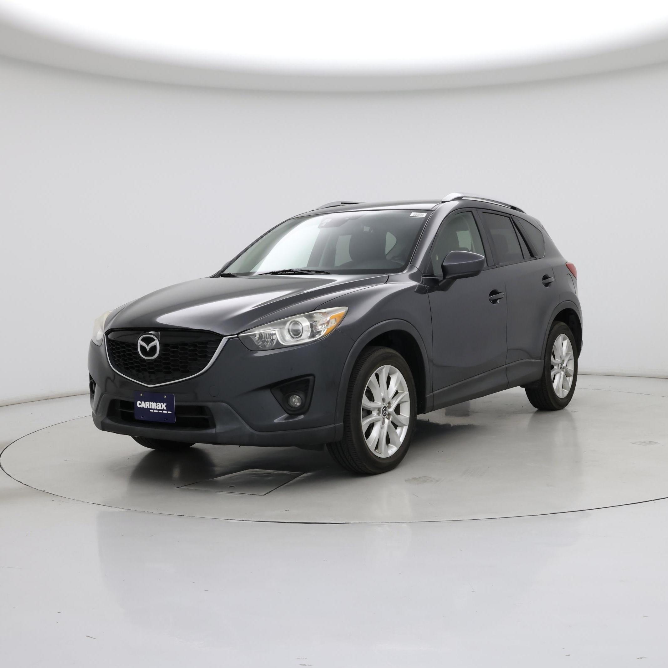 Thumbnail: 2014 Mazda CX-5 - 4