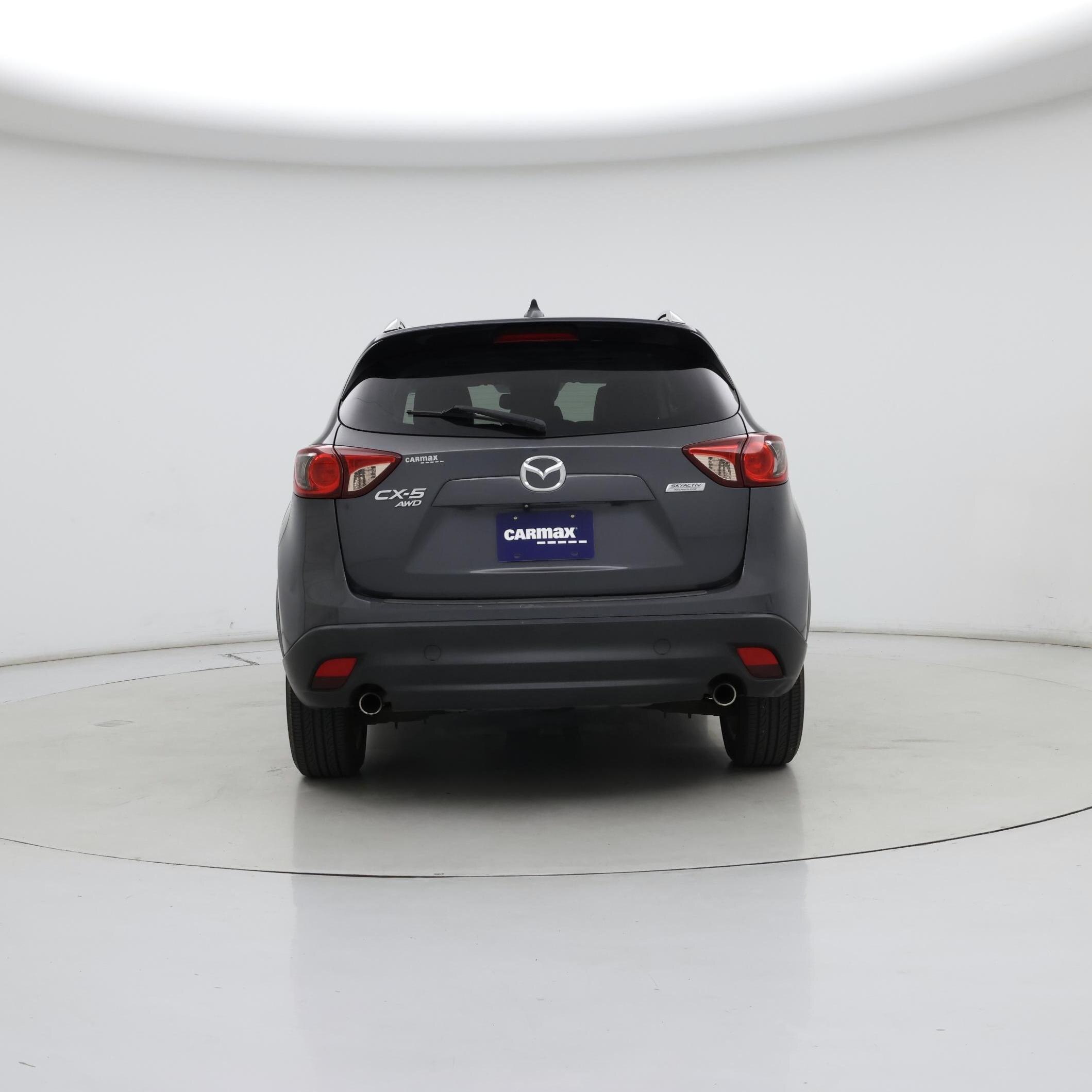 Thumbnail: 2014 Mazda CX-5 - 6