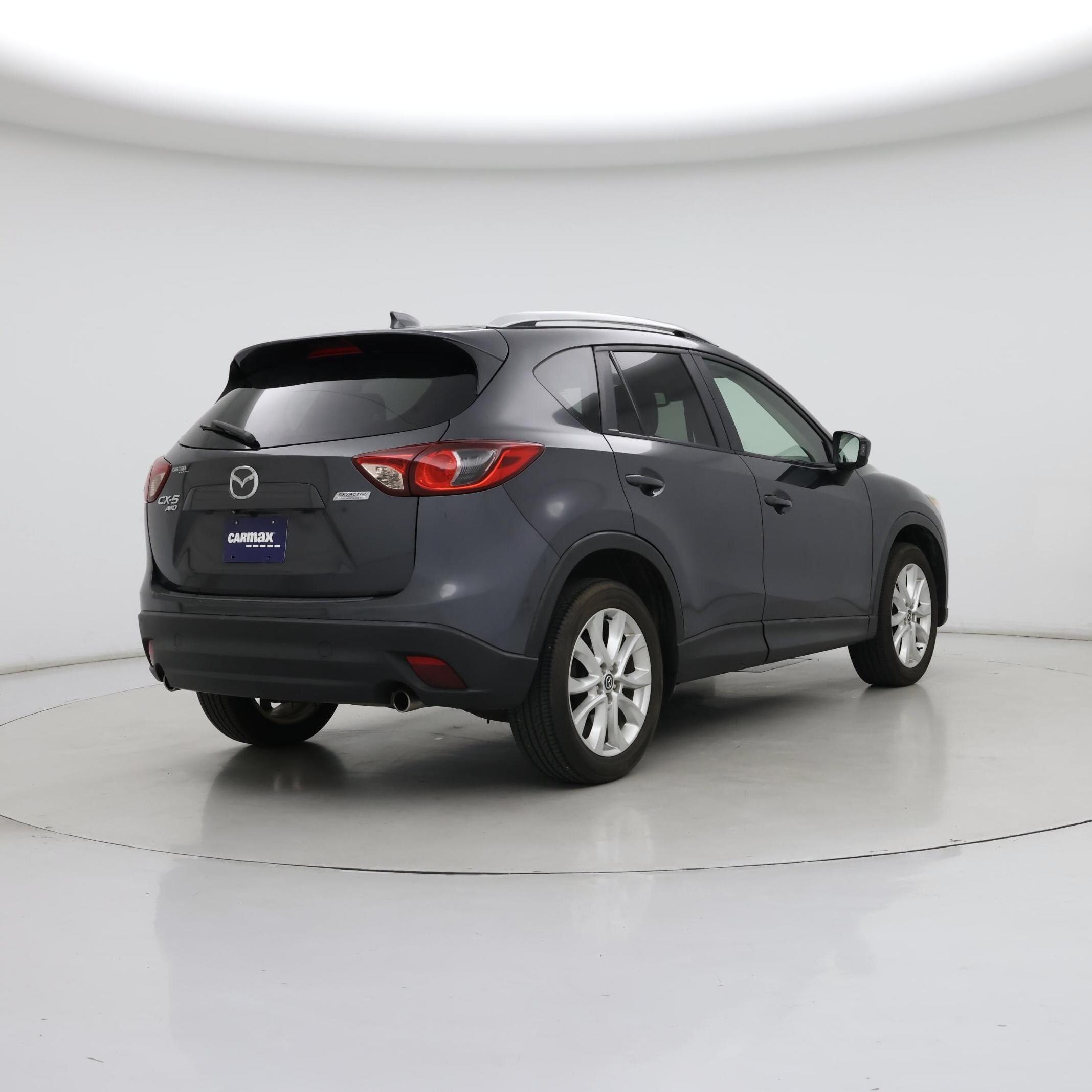 Thumbnail: 2014 Mazda CX-5 - 8