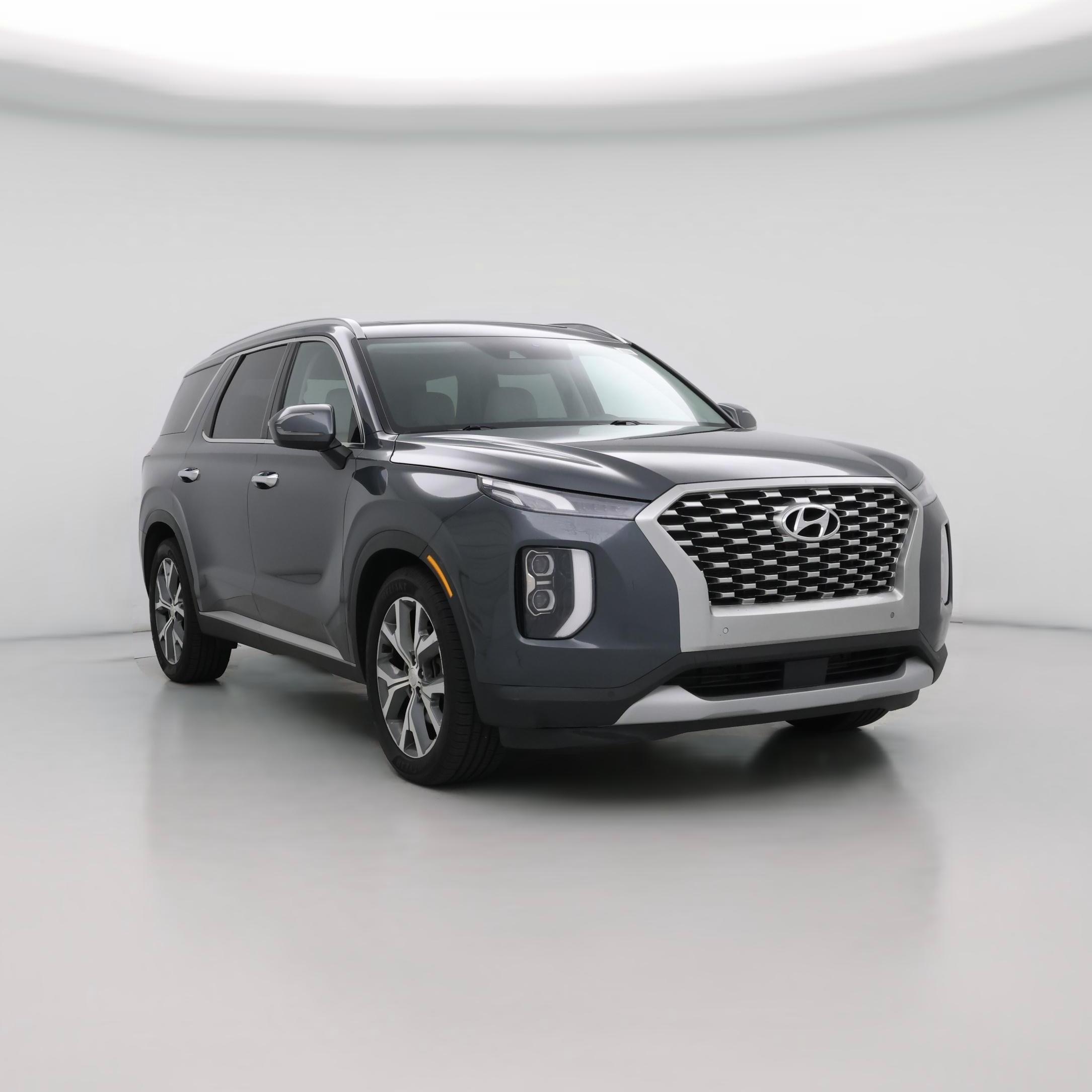 Thumbnail: 2021 Hyundai Palisade - 1