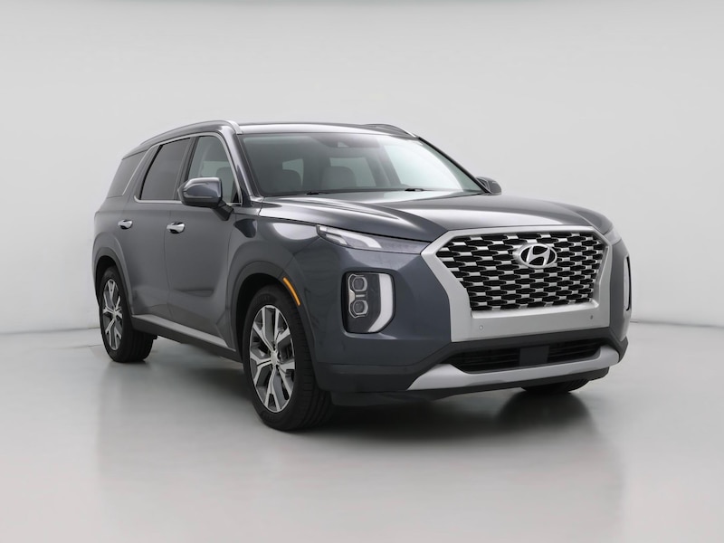2021 Hyundai Palisade SEL -
                  South Jordan, UT