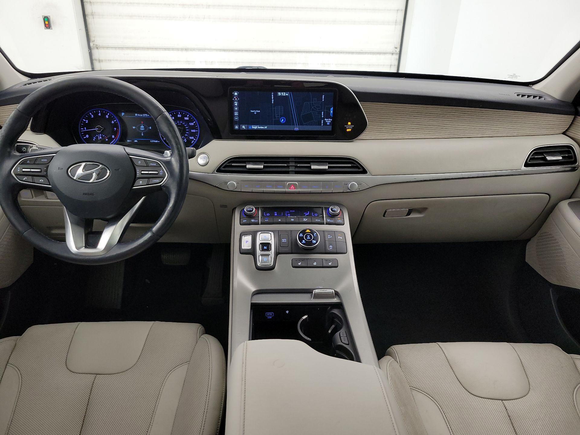 Thumbnail: 2021 Hyundai Palisade - 9