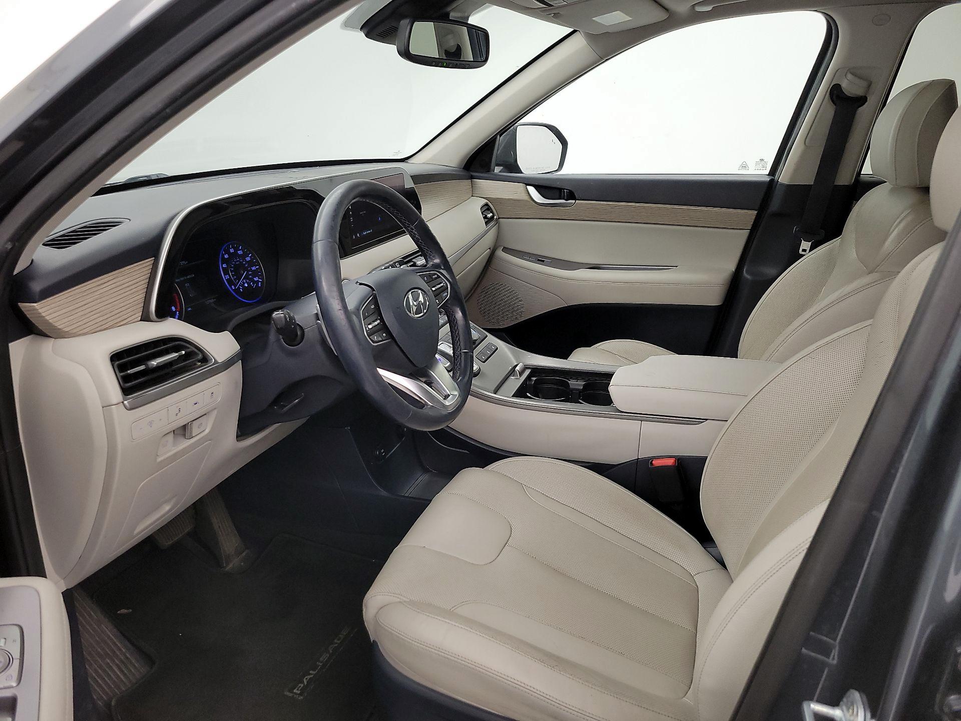 Thumbnail: 2021 Hyundai Palisade - 11