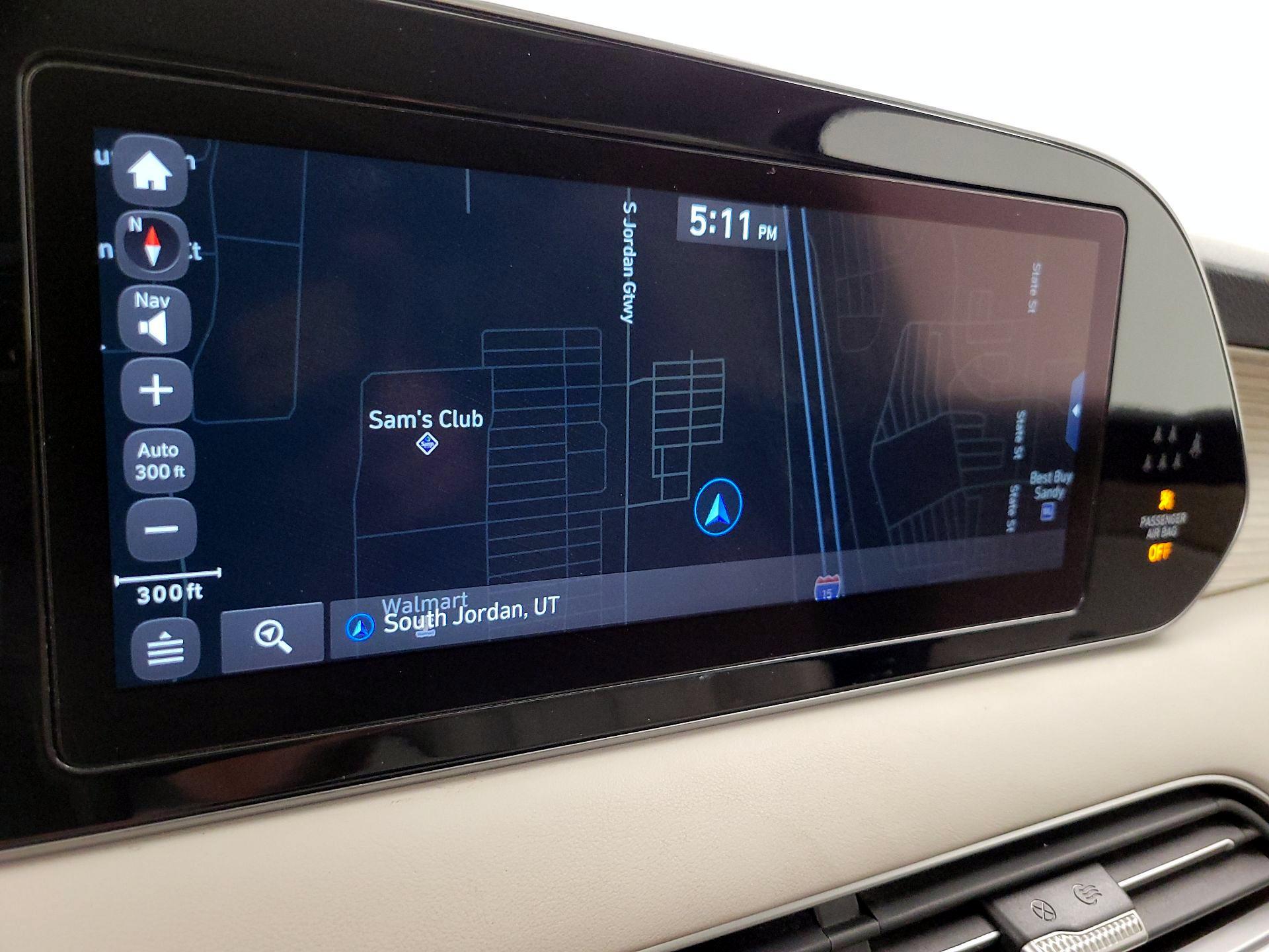 Thumbnail: 2021 Hyundai Palisade - 14