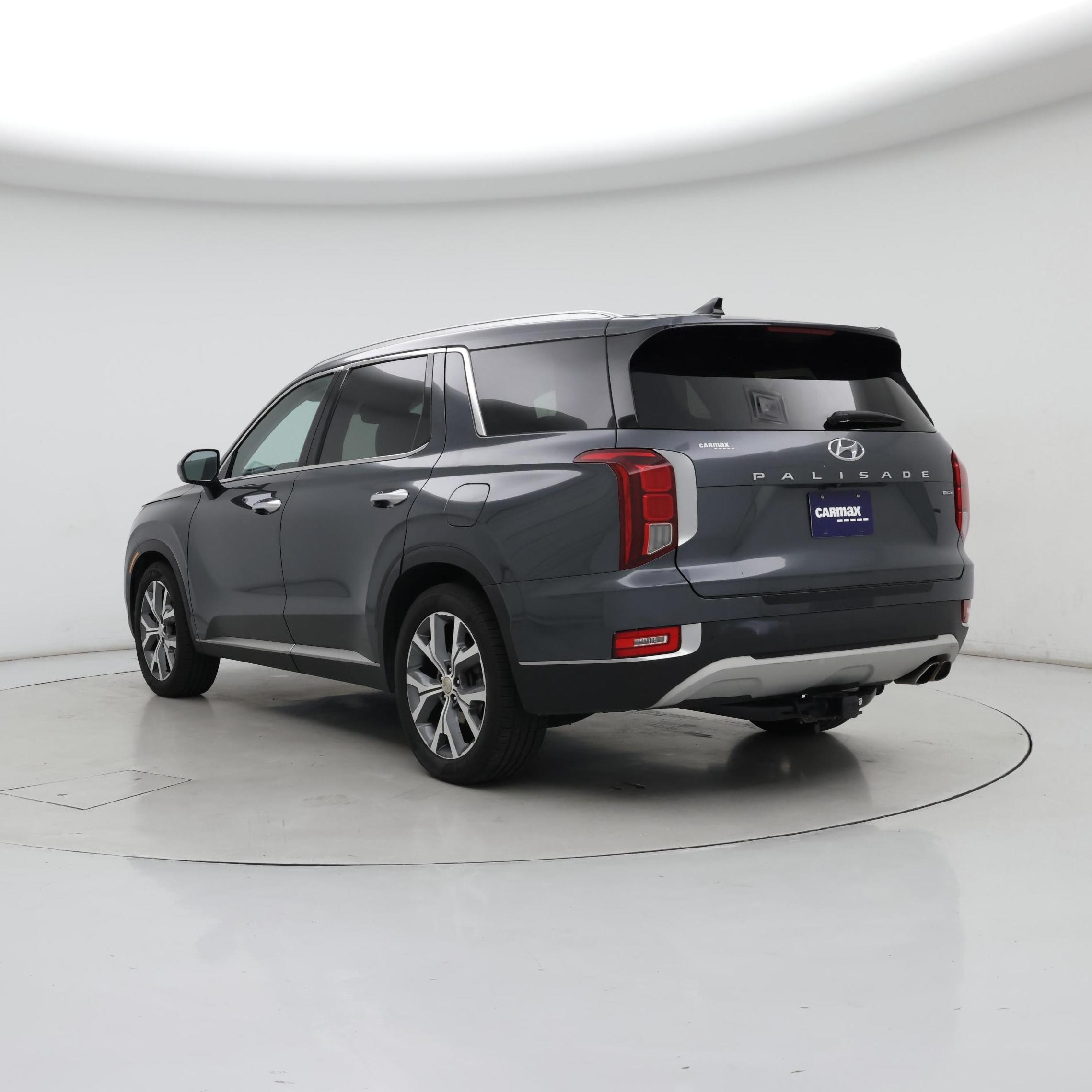 Thumbnail: 2021 Hyundai Palisade - 2