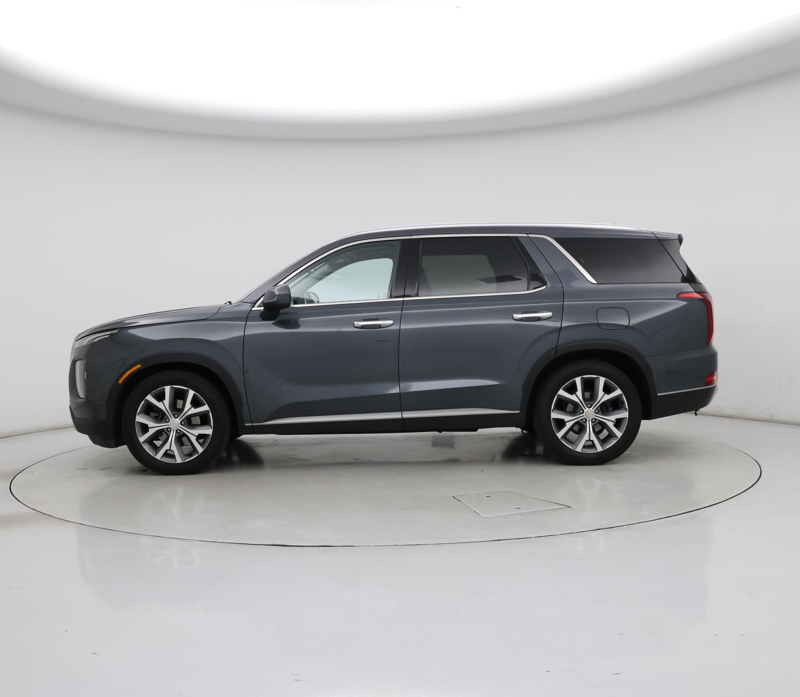Thumbnail: 2021 Hyundai Palisade - 3
