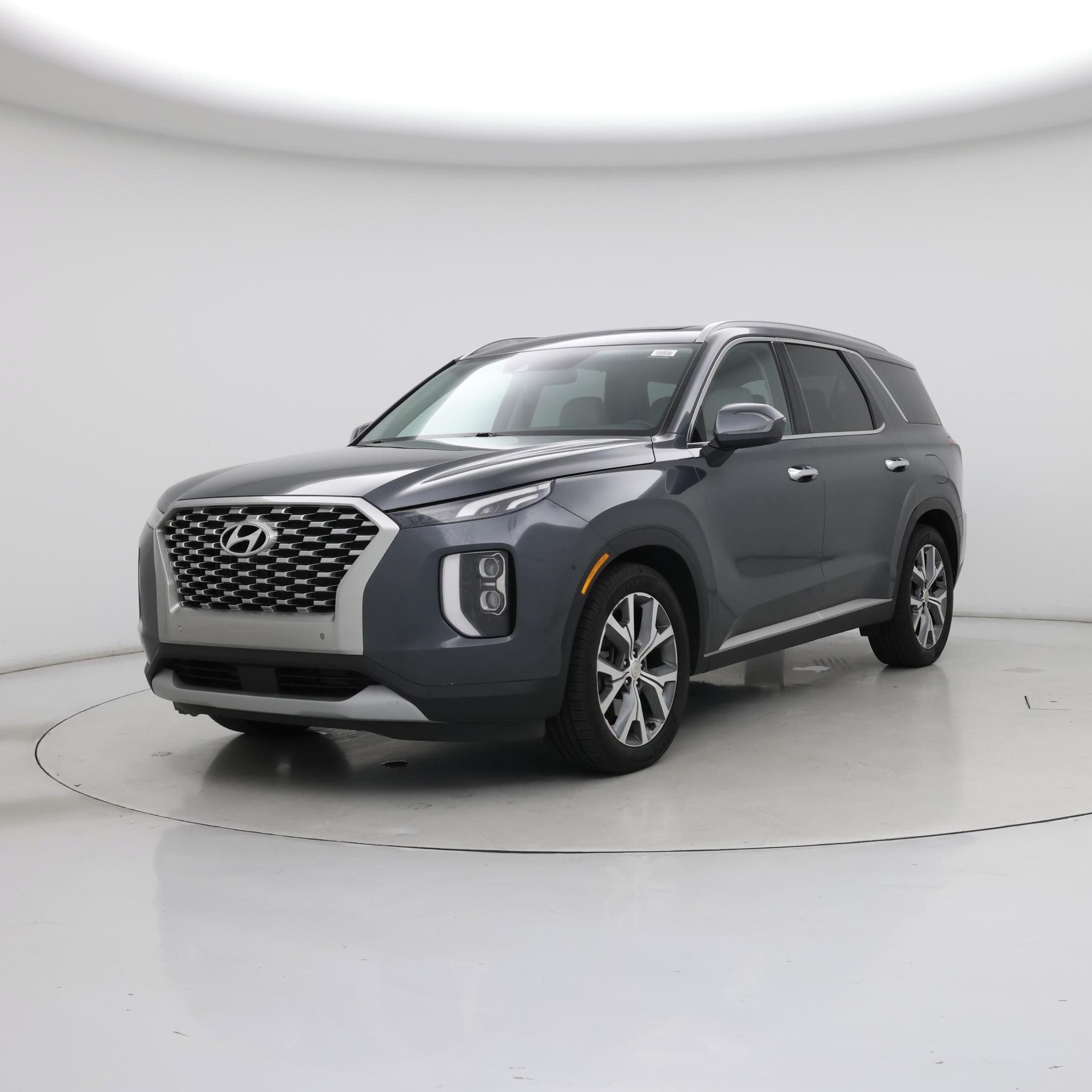 Thumbnail: 2021 Hyundai Palisade - 4