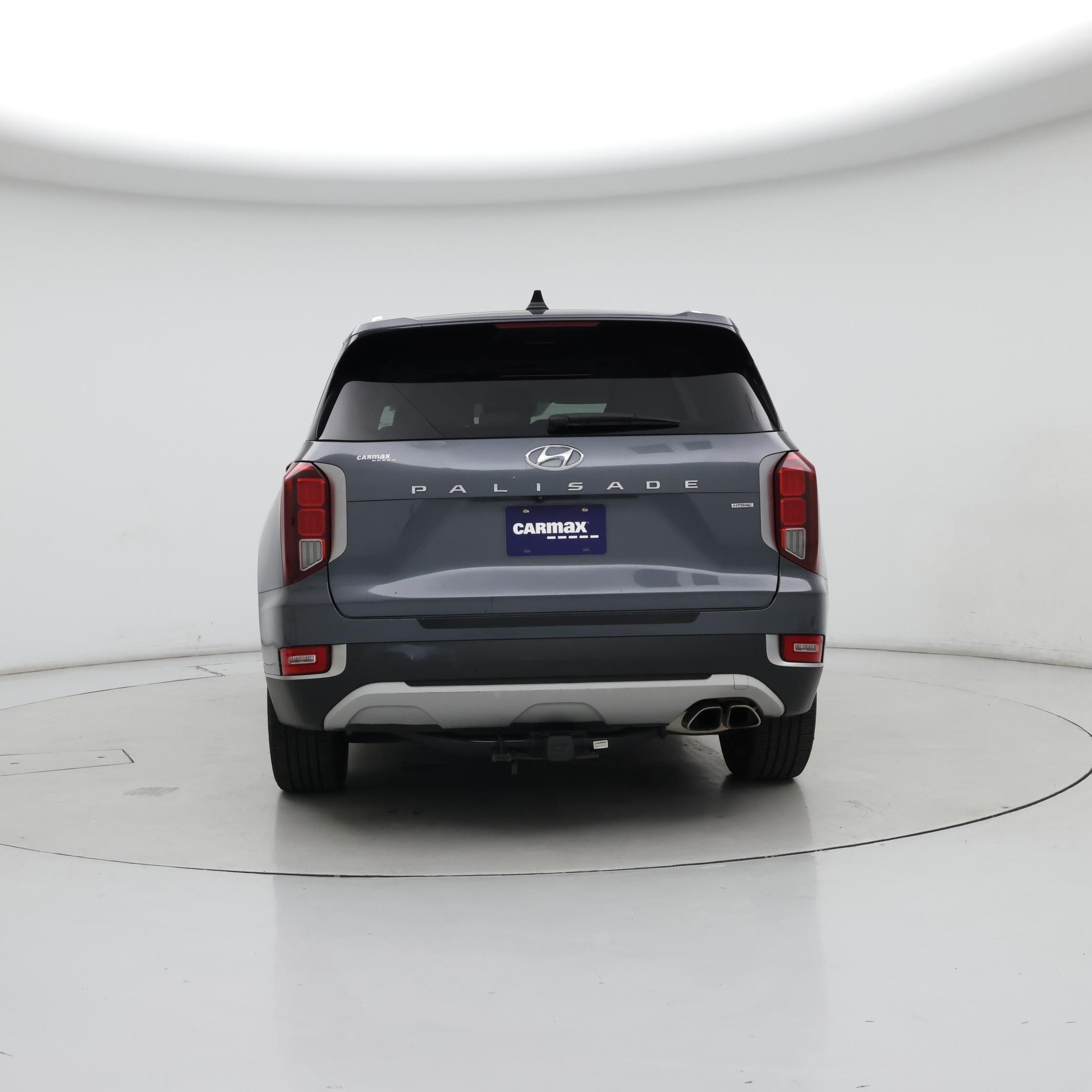 Thumbnail: 2021 Hyundai Palisade - 6