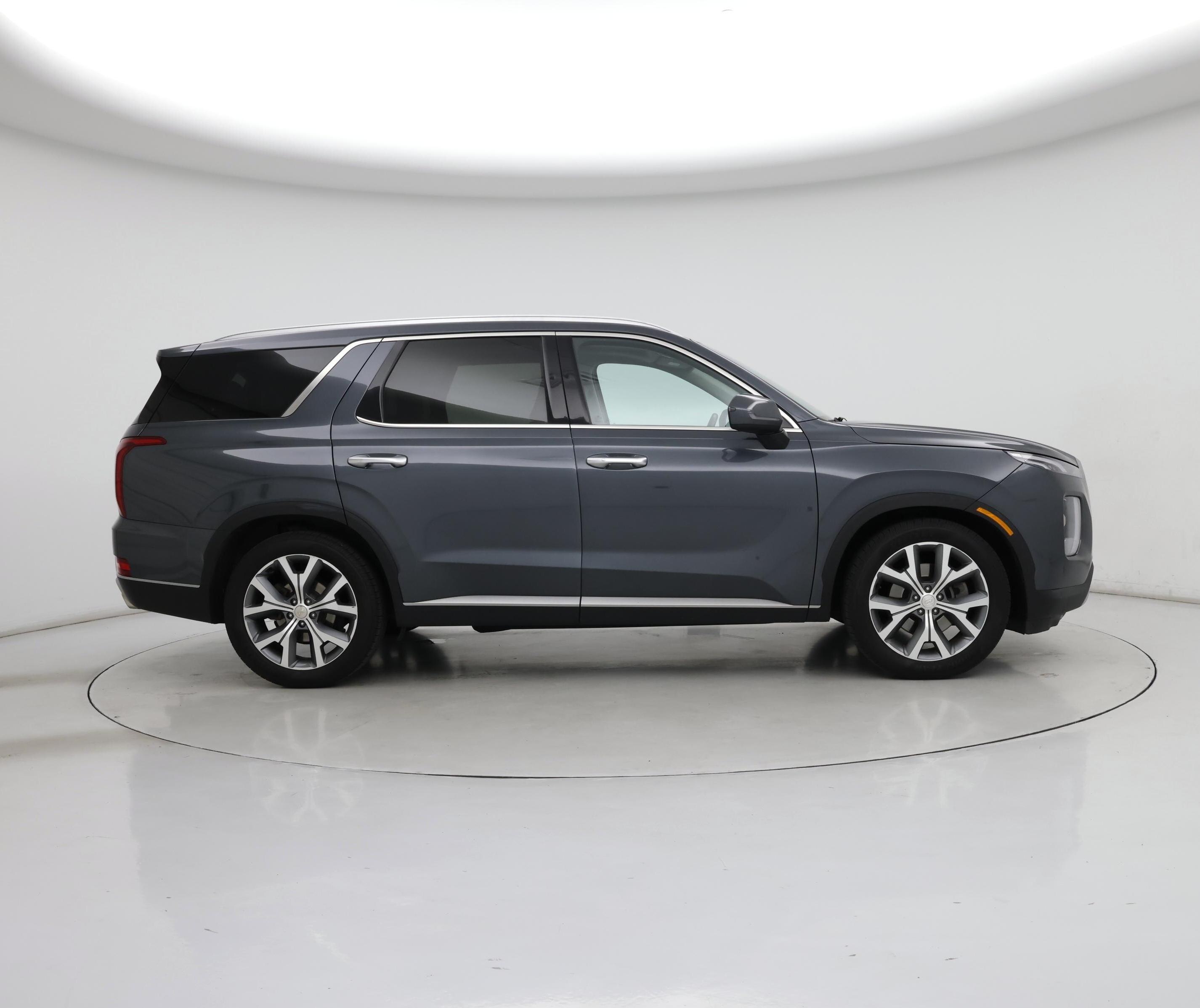 Thumbnail: 2021 Hyundai Palisade - 7