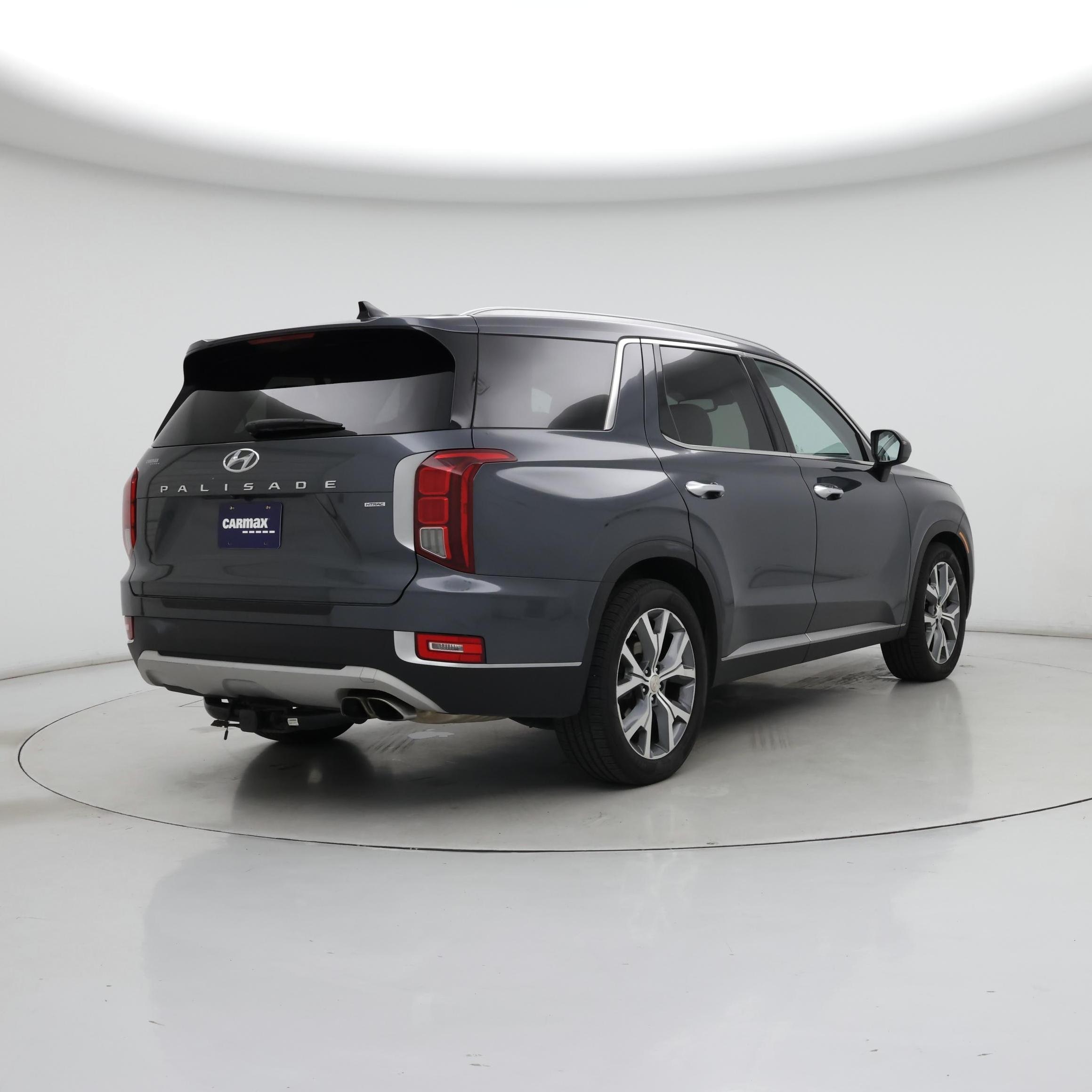 Thumbnail: 2021 Hyundai Palisade - 8