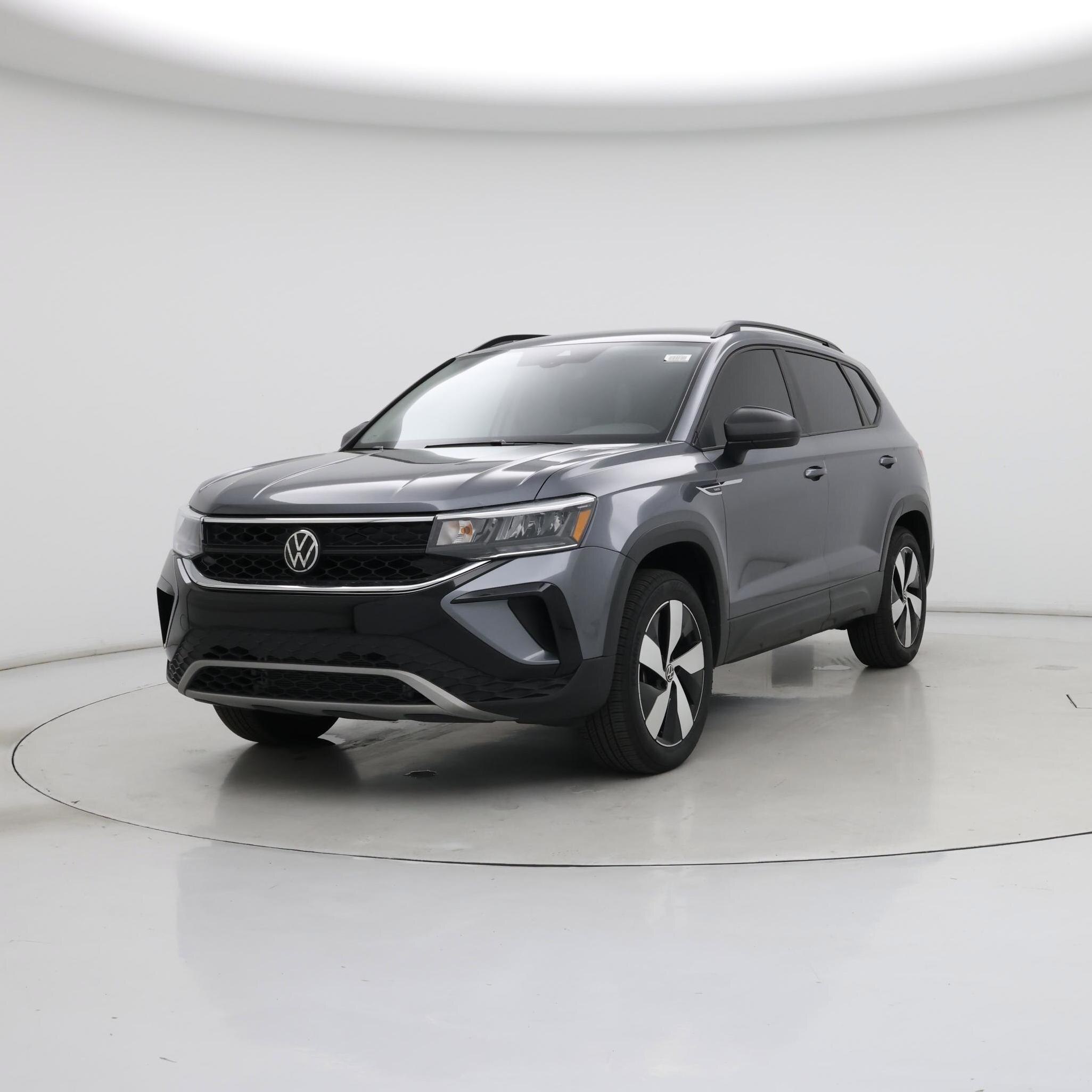 Thumbnail: 2024 Volkswagen Taos - 4