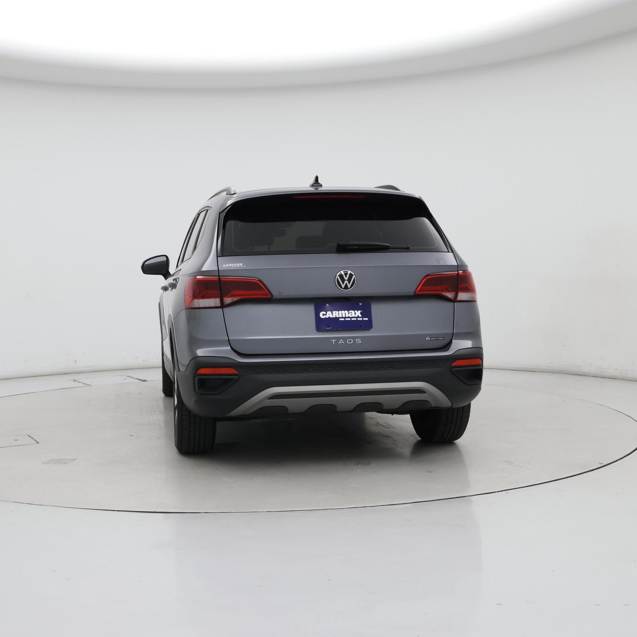 Thumbnail: 2024 Volkswagen Taos - 6