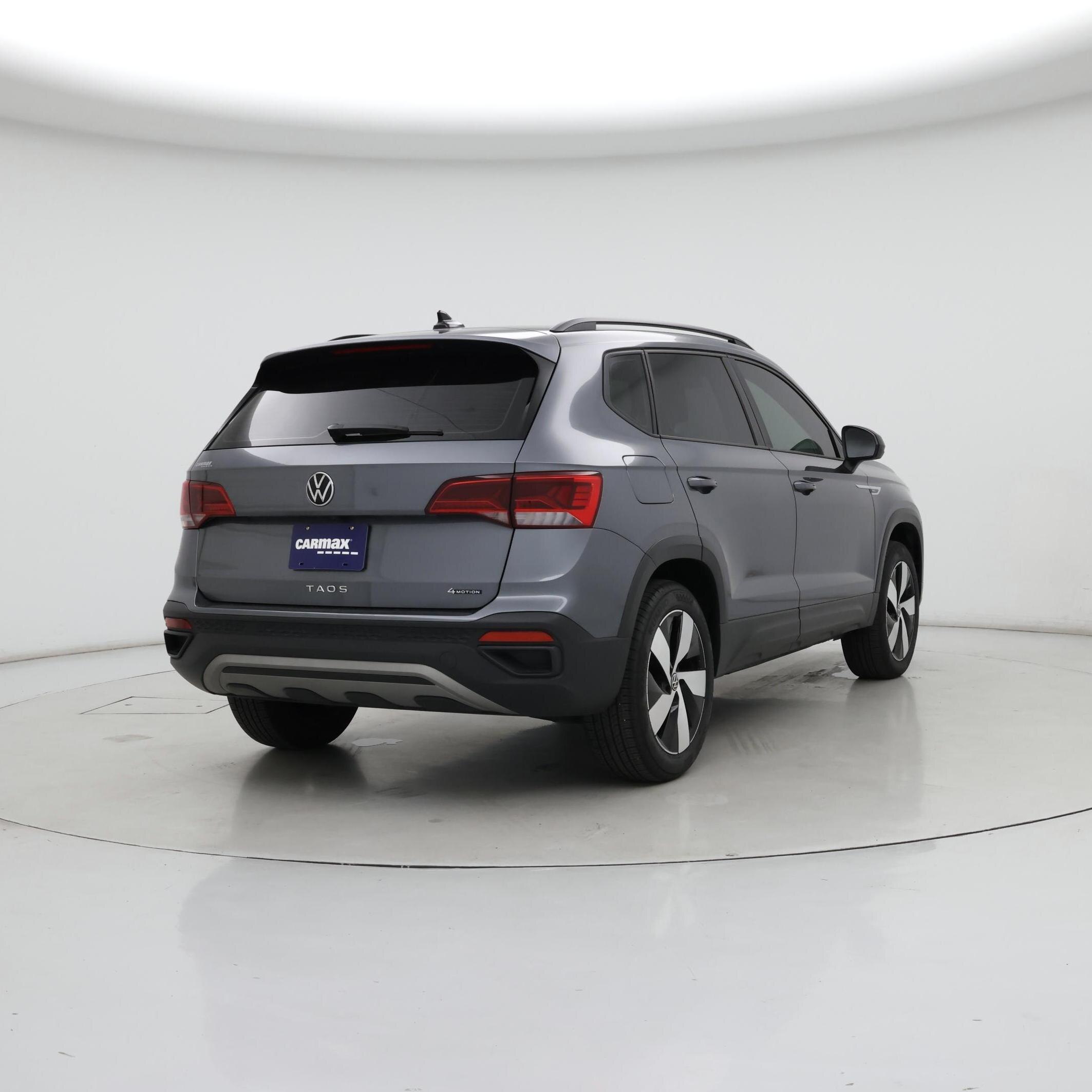 Thumbnail: 2024 Volkswagen Taos - 8