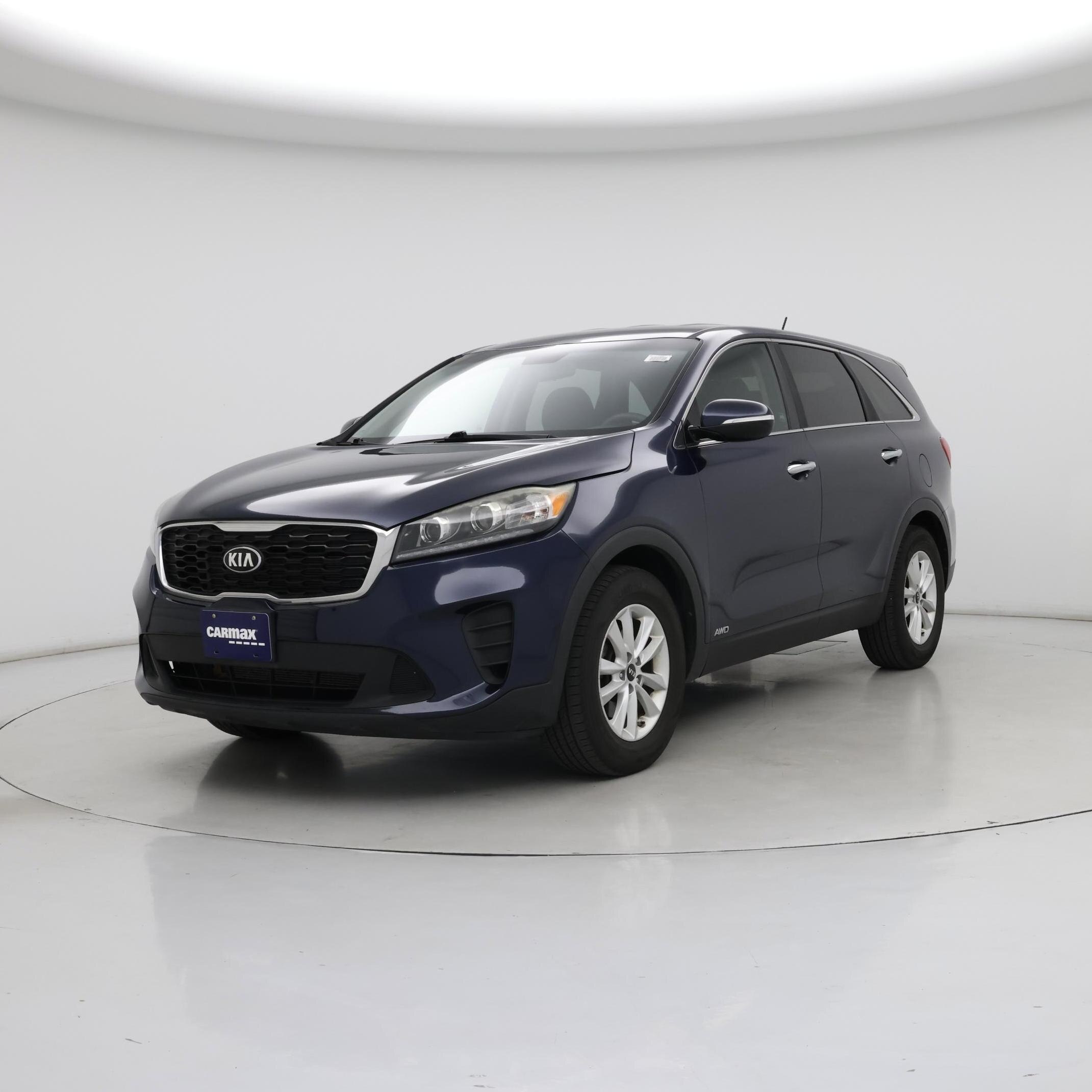Thumbnail: 2019 Kia Sorento - 4