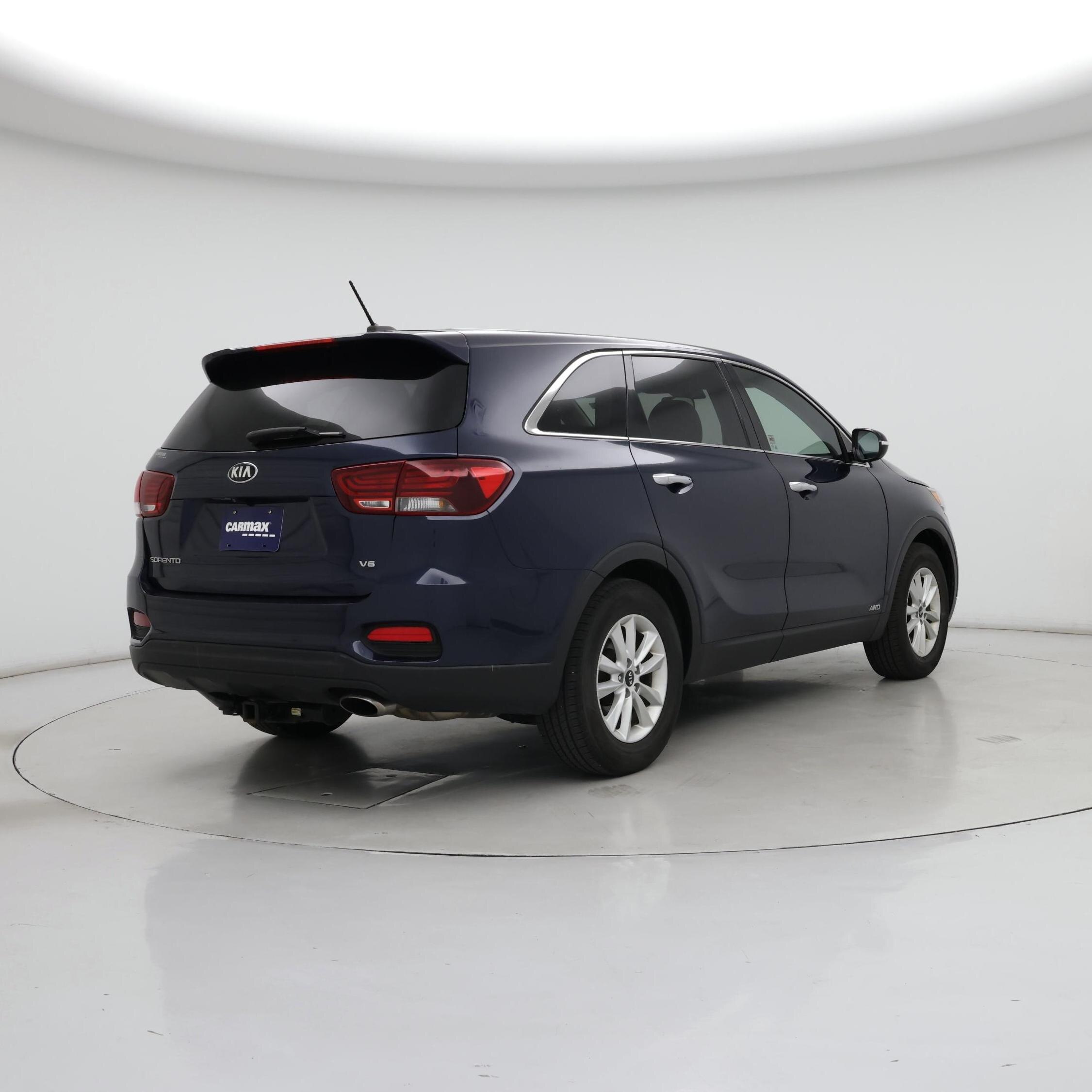 Thumbnail: 2019 Kia Sorento - 8