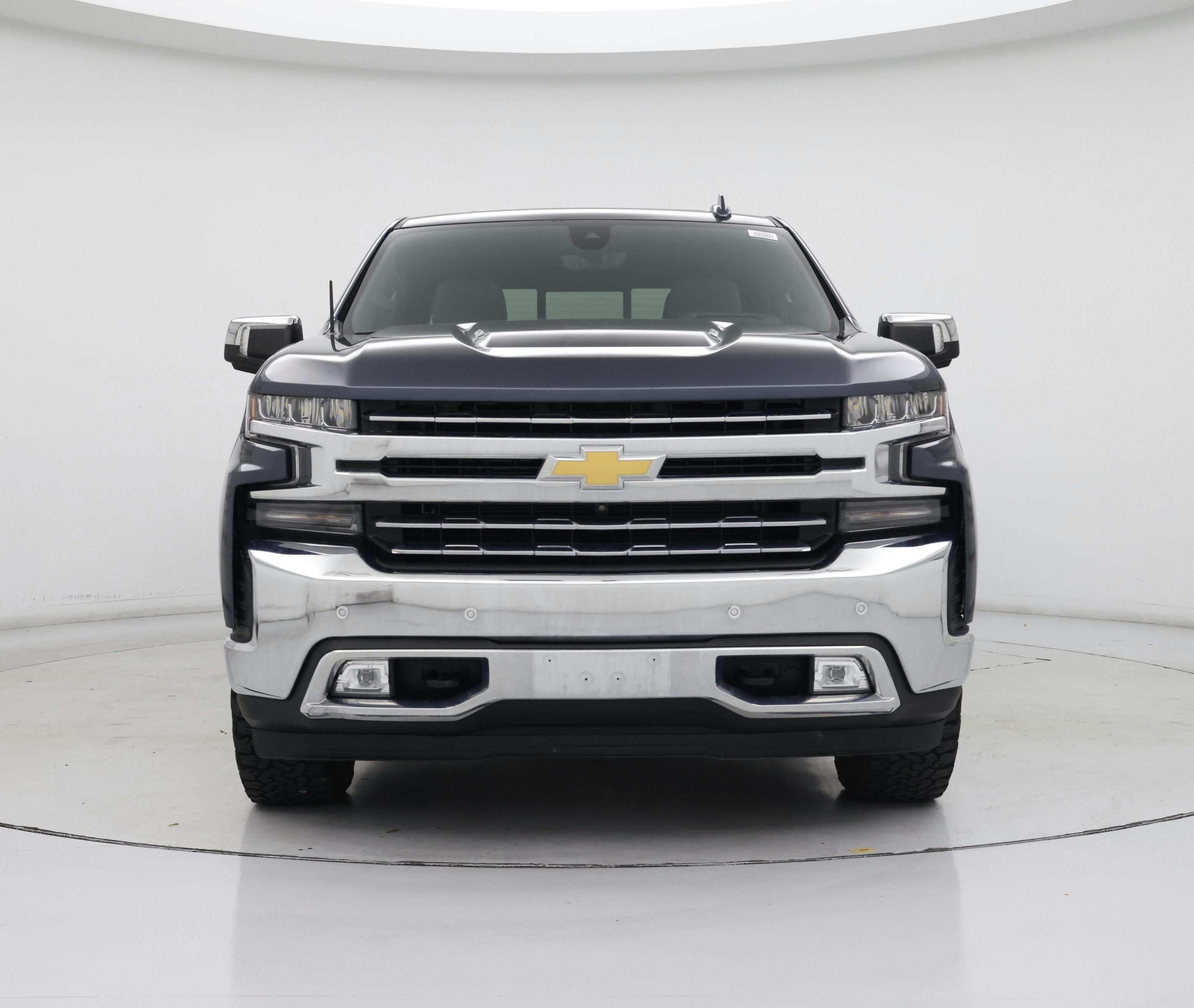 Thumbnail: 2021 Chevrolet Silverado 1500 - 5