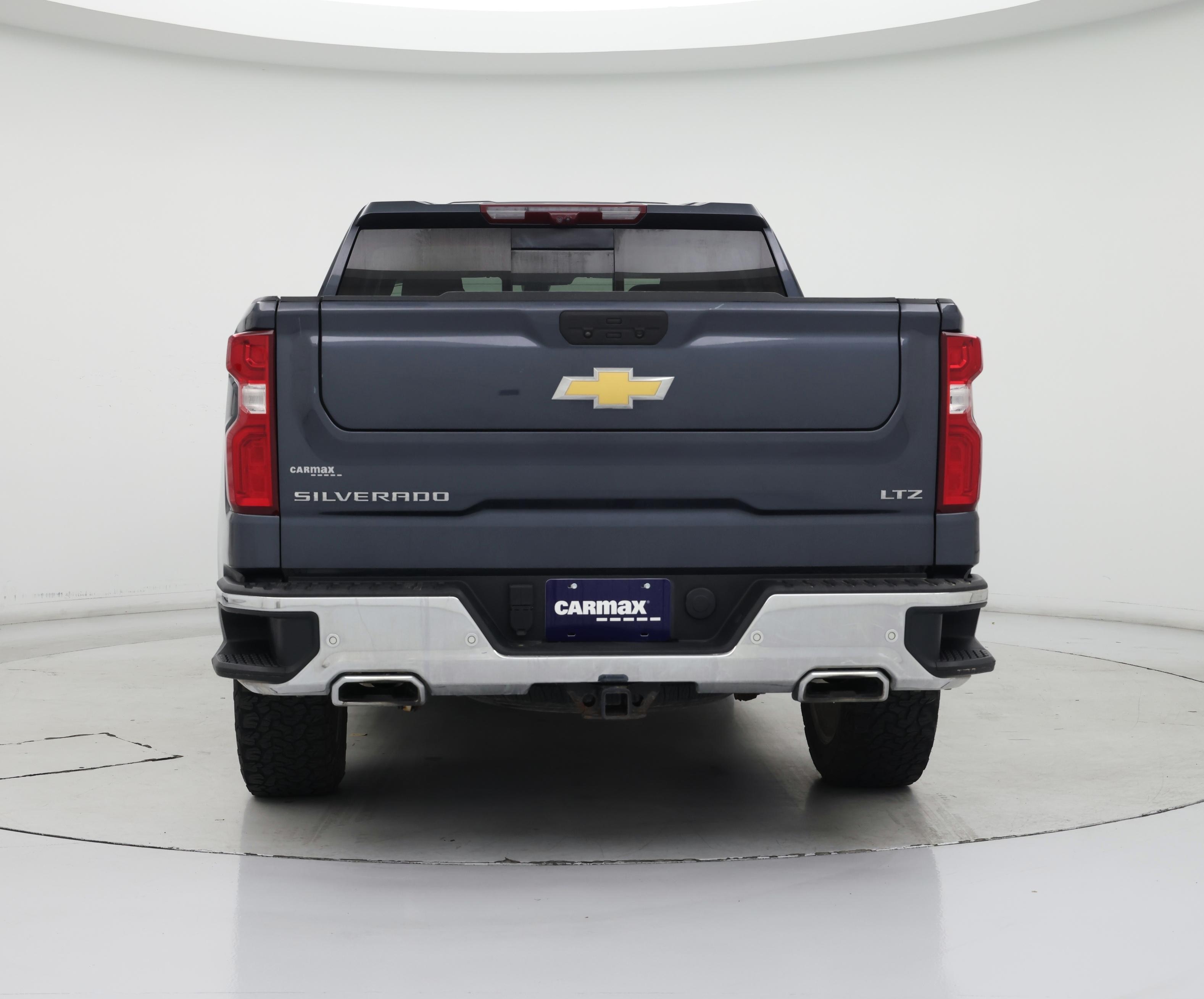Thumbnail: 2021 Chevrolet Silverado 1500 - 6