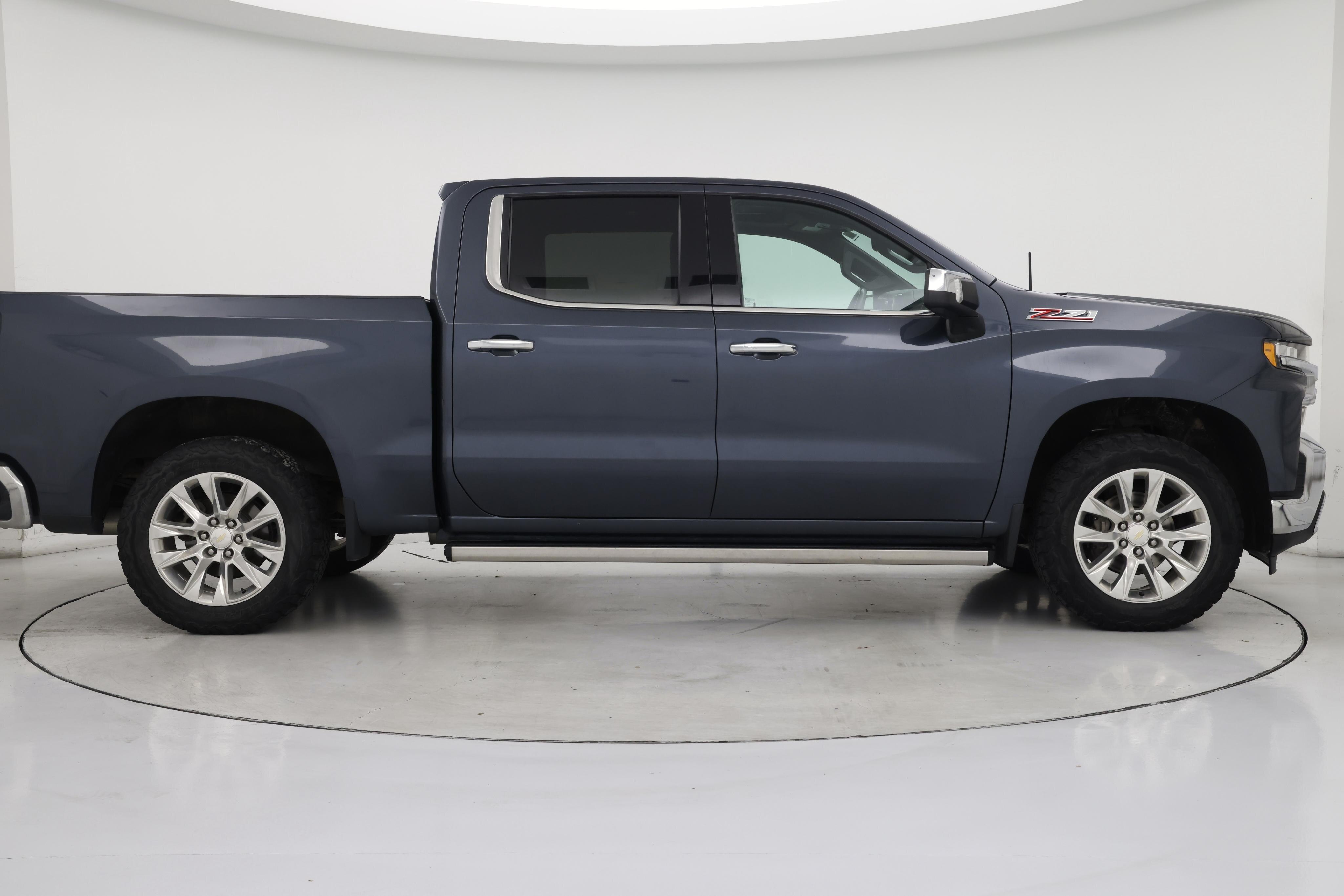 Thumbnail: 2021 Chevrolet Silverado 1500 - 7