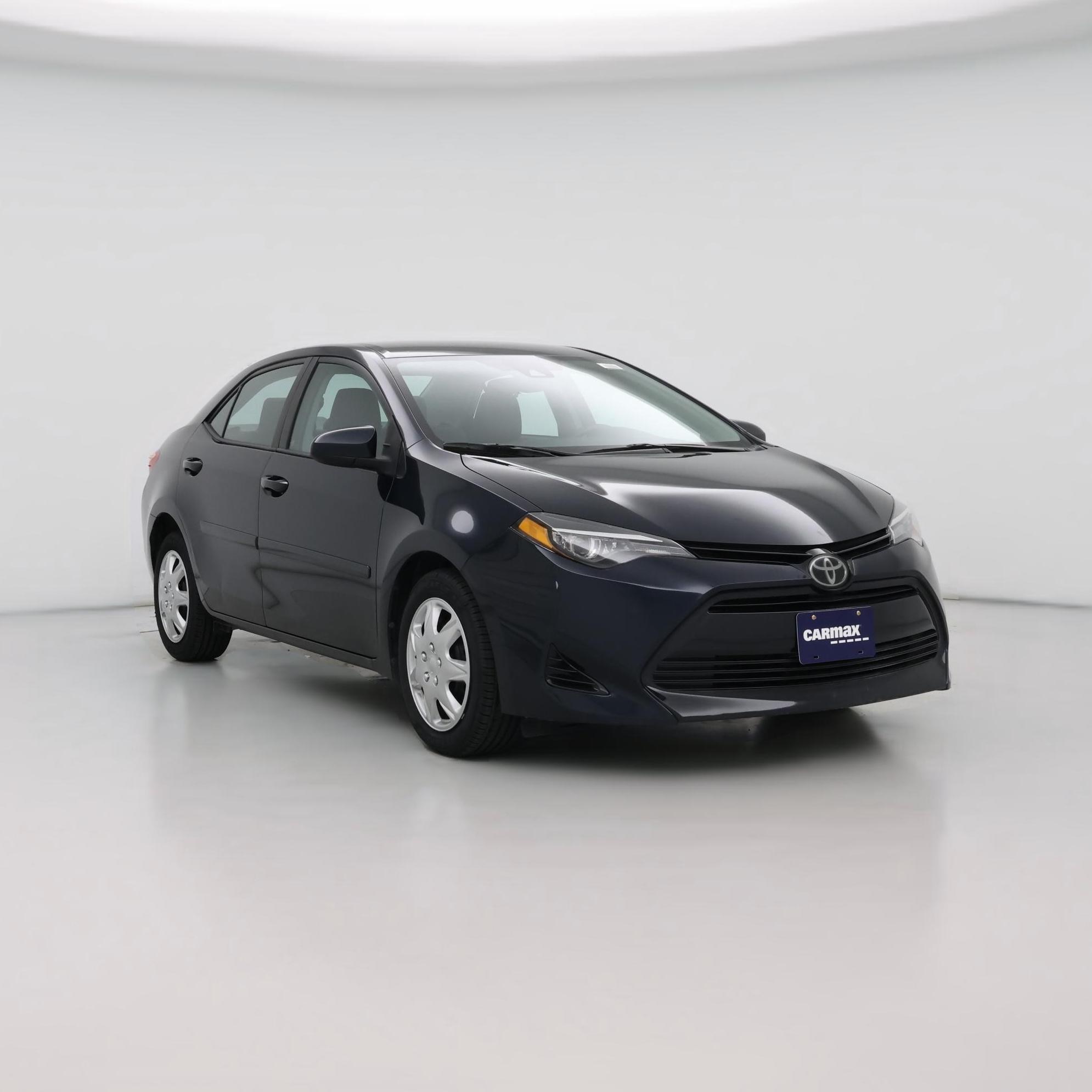 Thumbnail: 2018 Toyota Corolla - 1