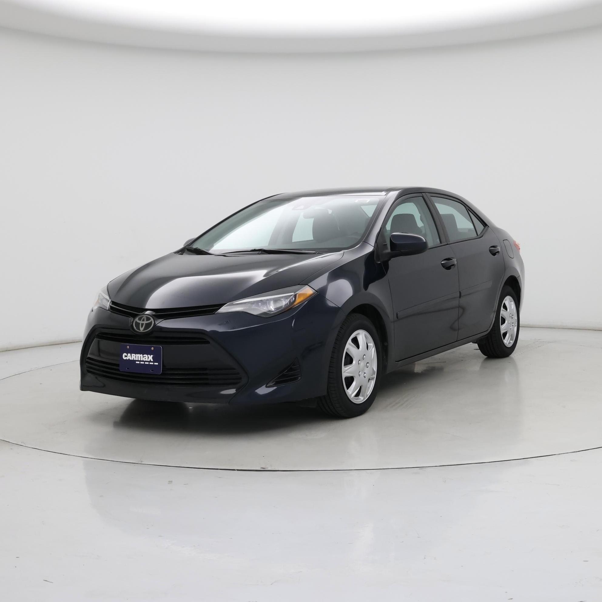 Thumbnail: 2018 Toyota Corolla - 4