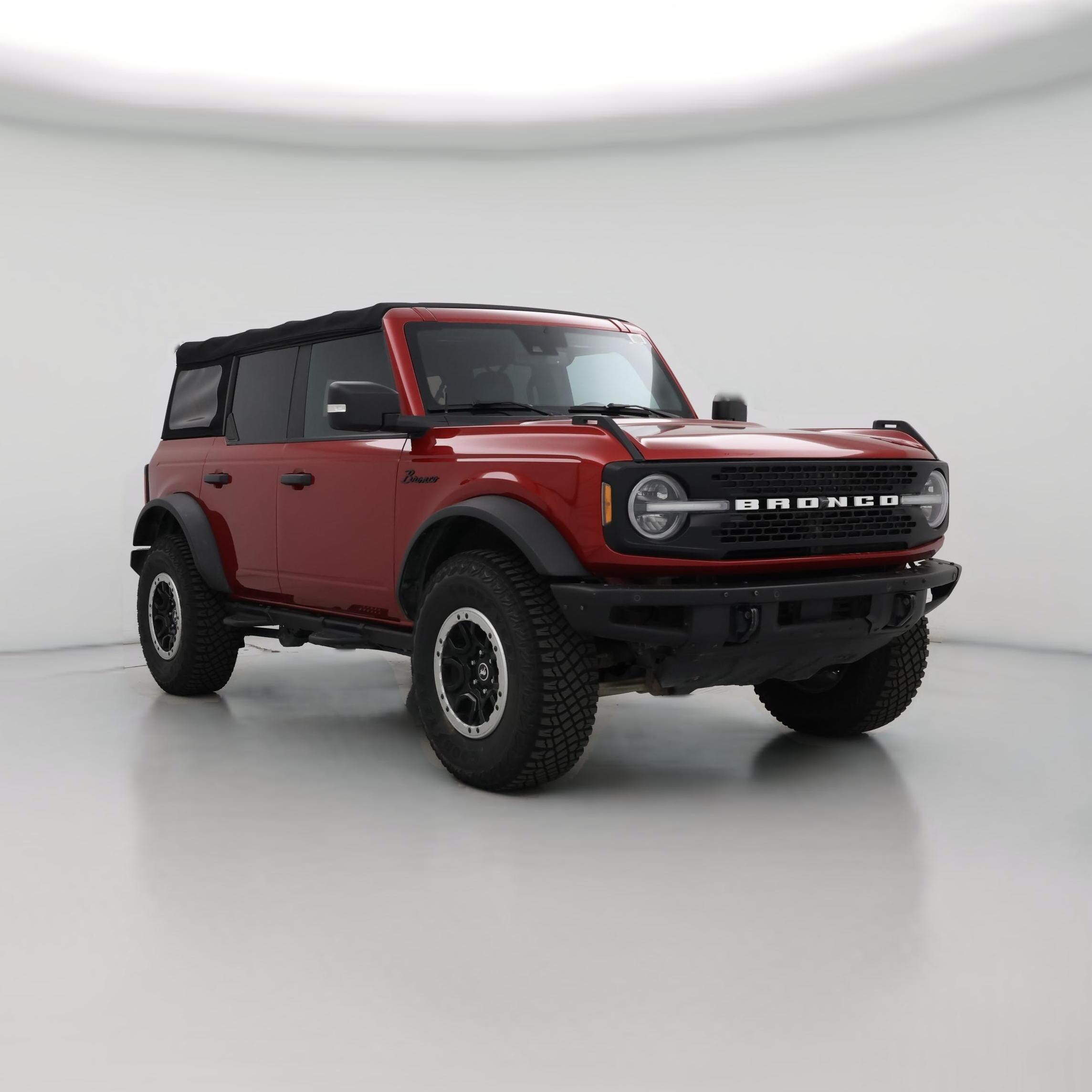 Thumbnail: 2021 Ford Bronco - 1