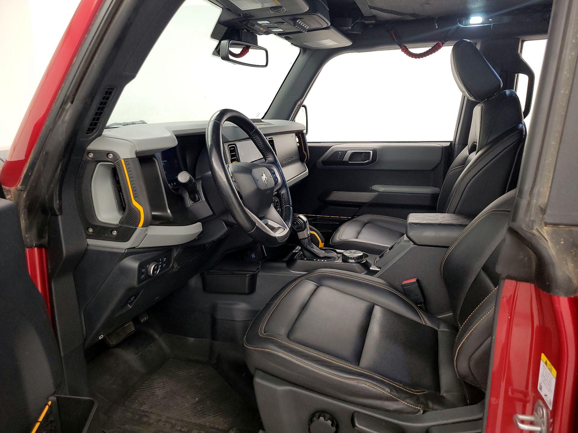 Thumbnail: 2021 Ford Bronco - 11