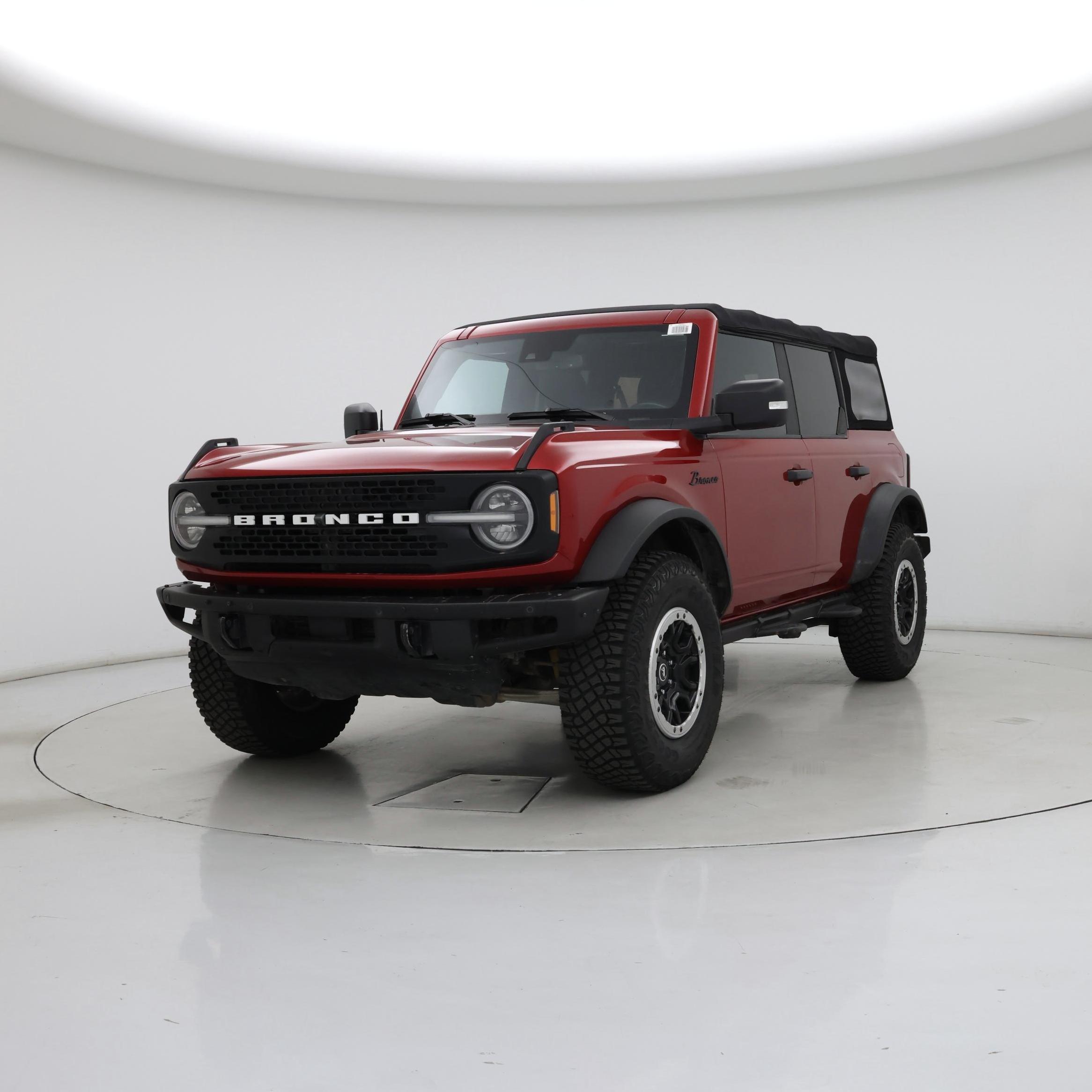 Thumbnail: 2021 Ford Bronco - 4