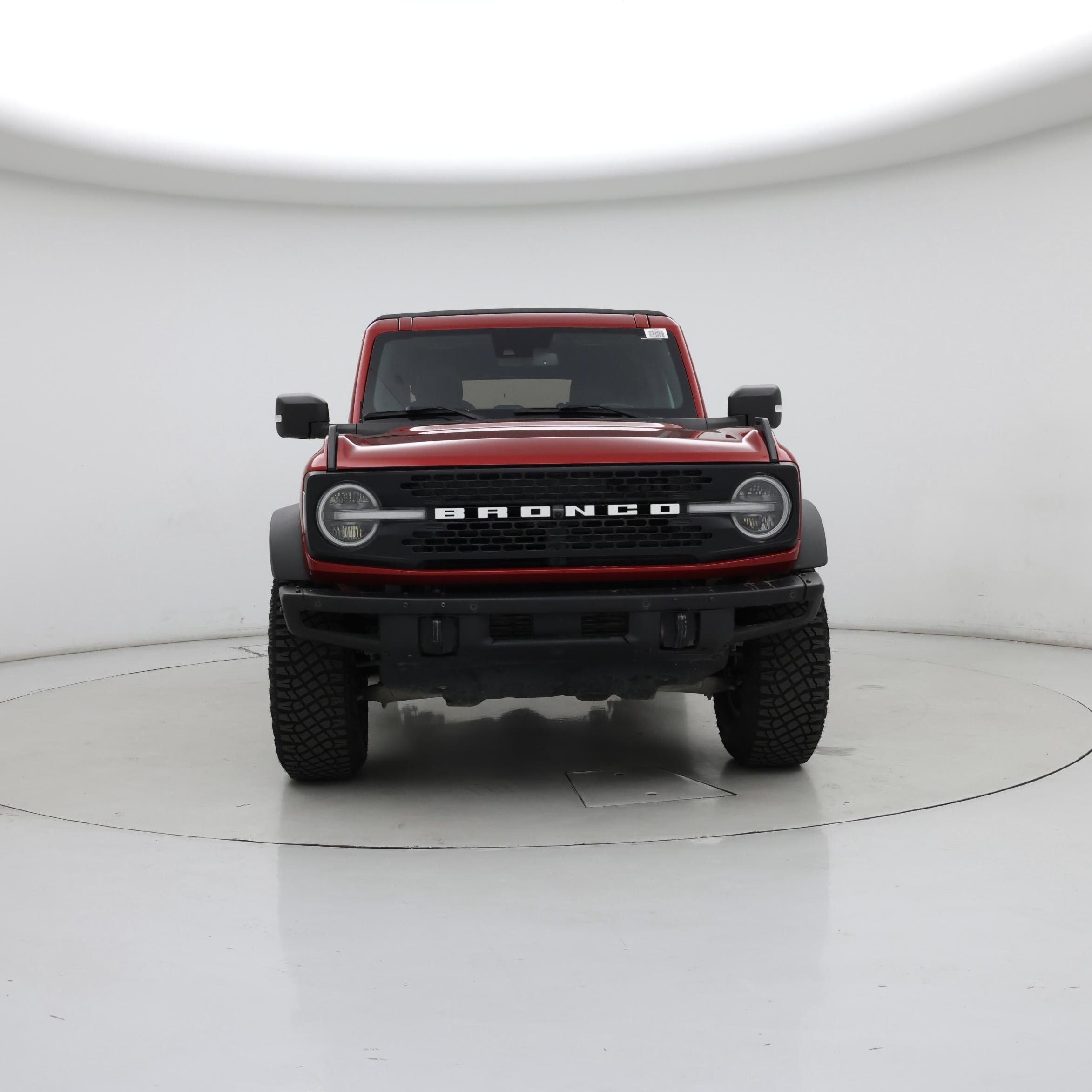 Thumbnail: 2021 Ford Bronco - 5