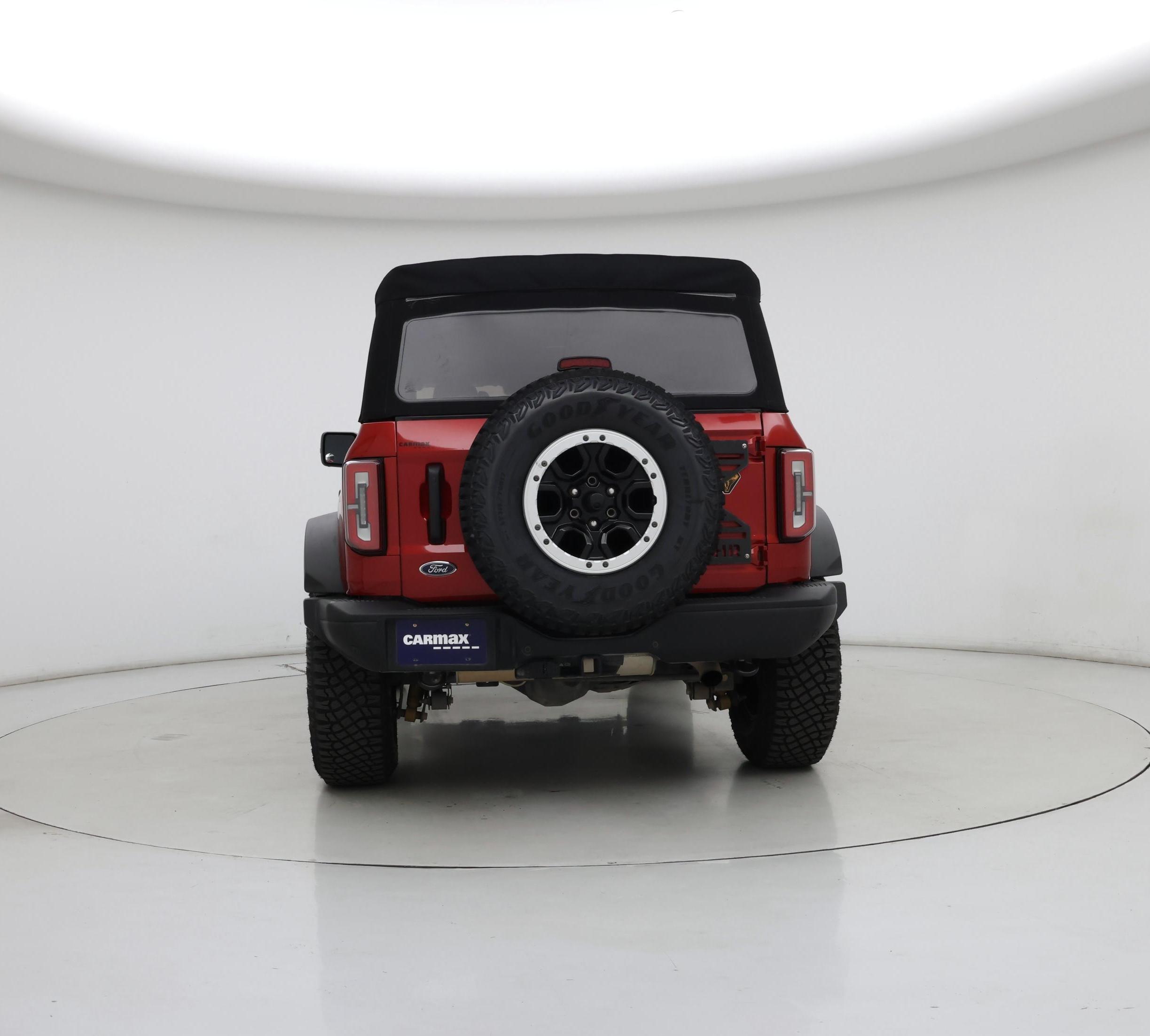 Thumbnail: 2021 Ford Bronco - 6