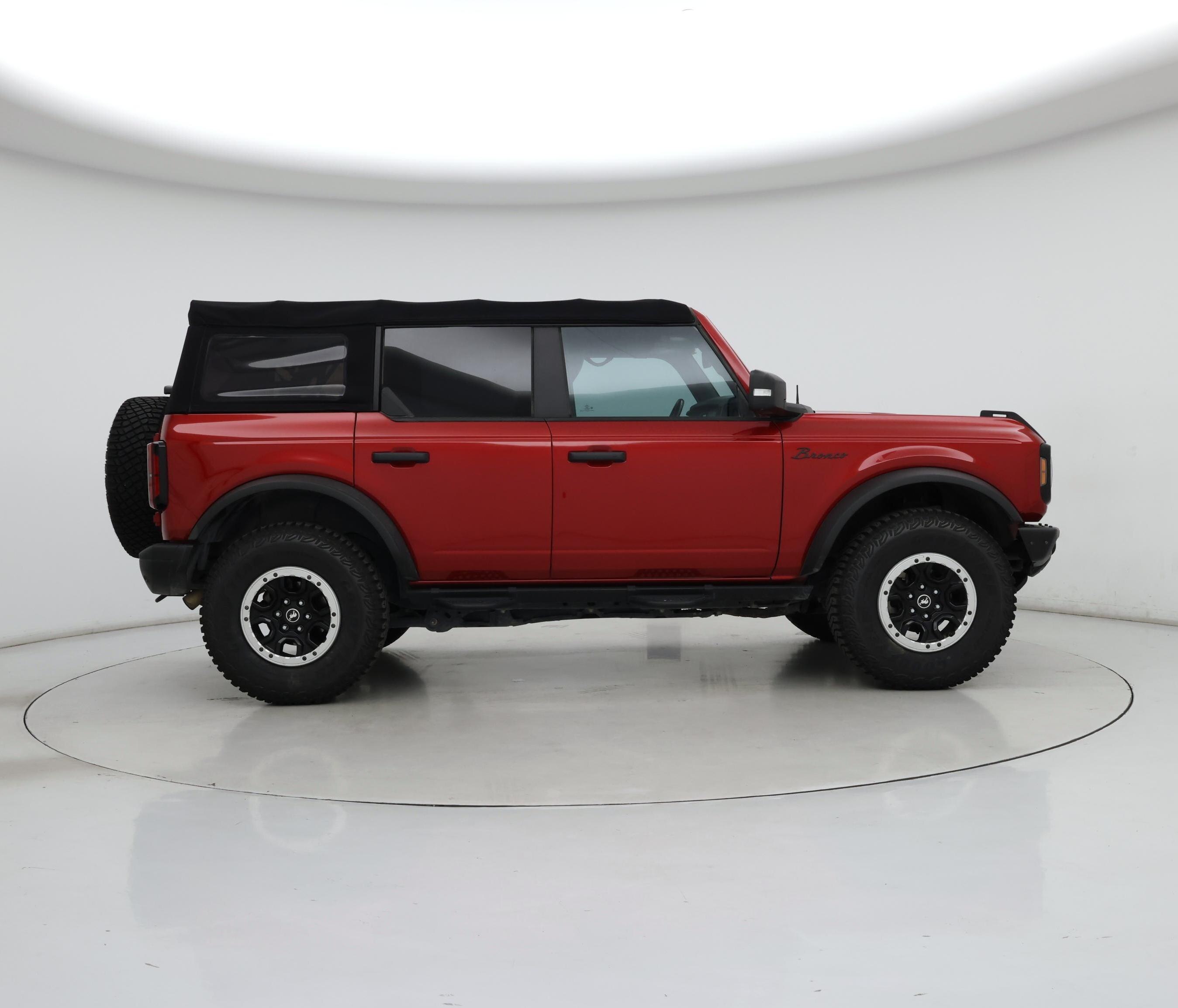 Thumbnail: 2021 Ford Bronco - 7