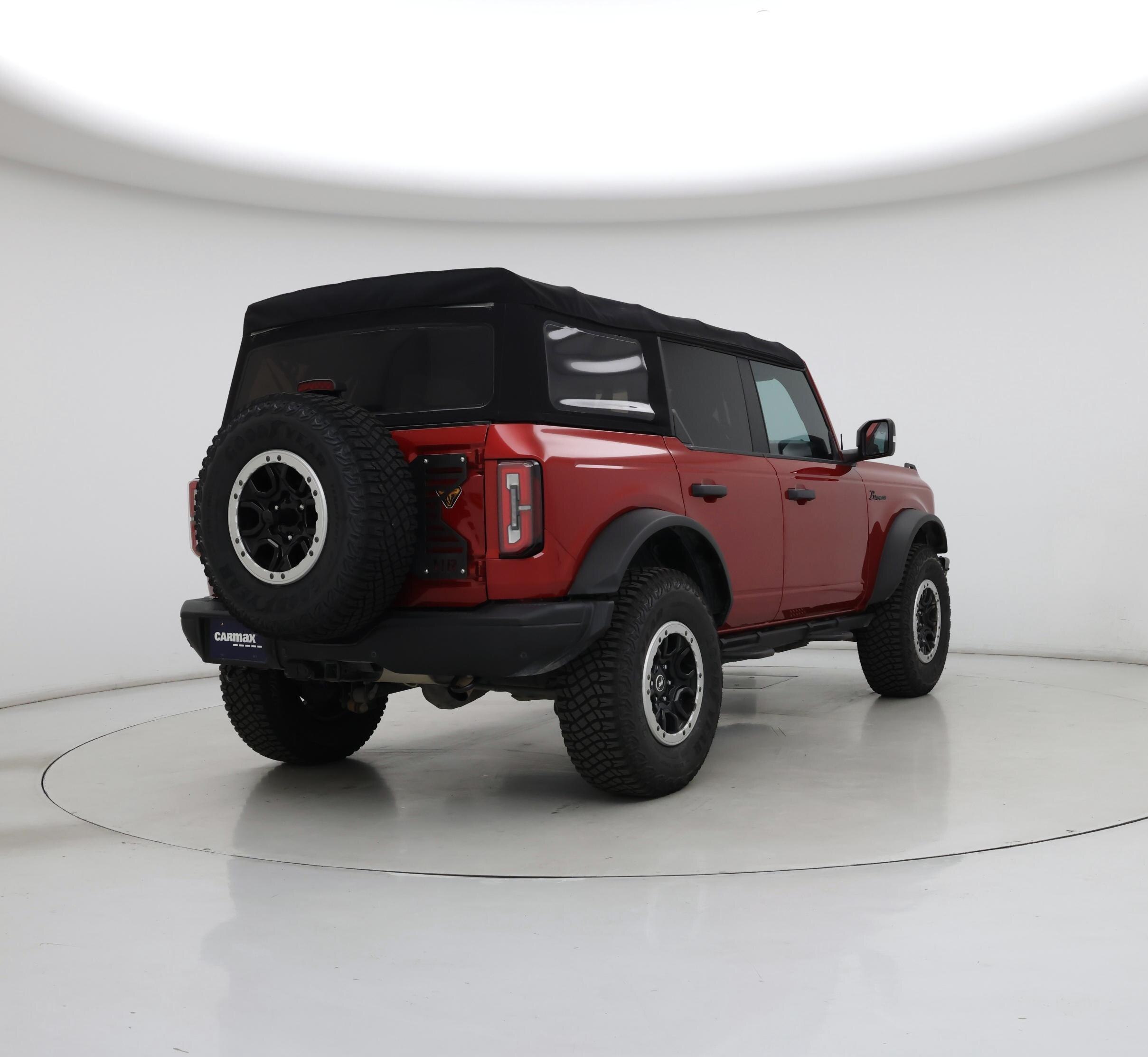 Thumbnail: 2021 Ford Bronco - 8