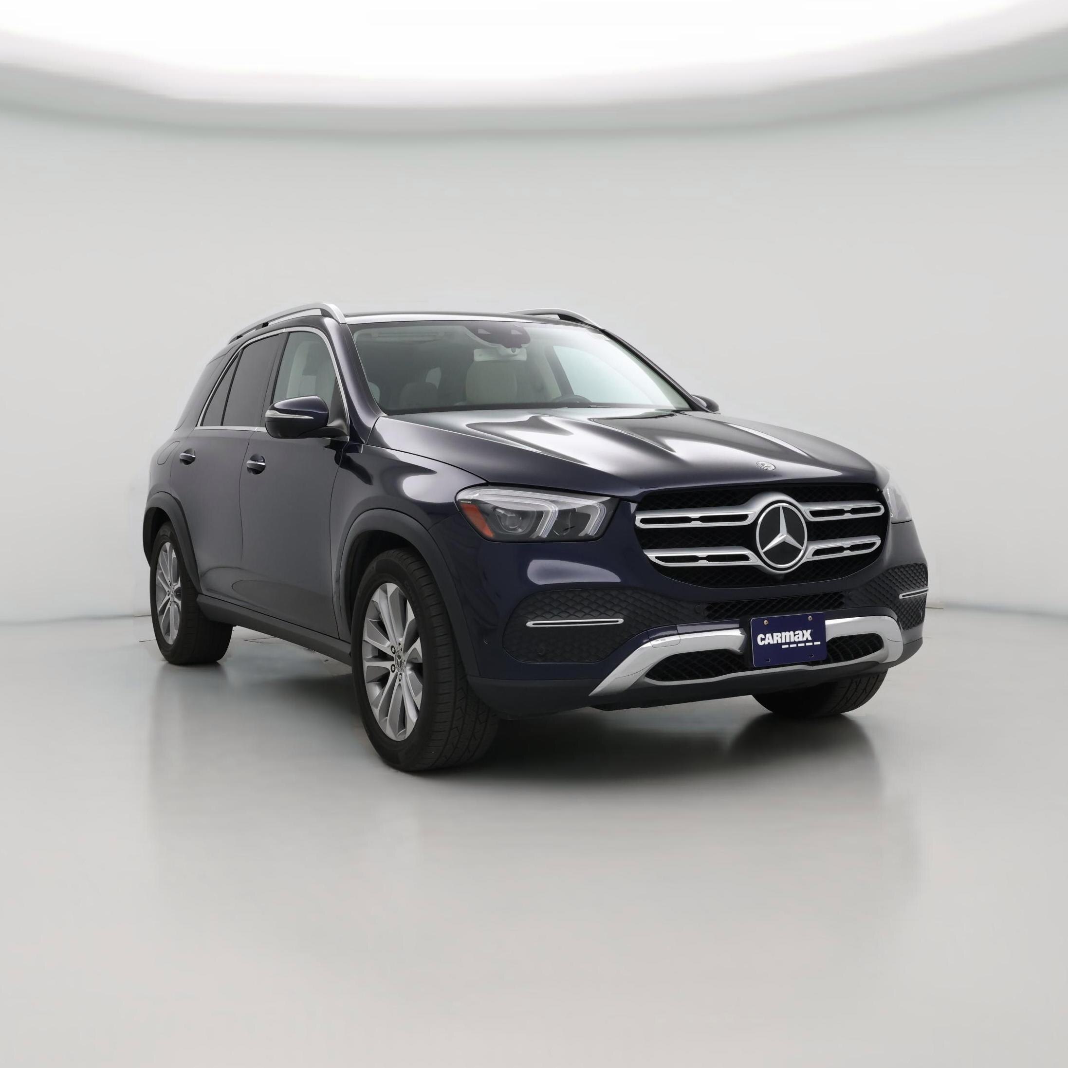 Thumbnail: 2020 Mercedes-Benz GLE - 1