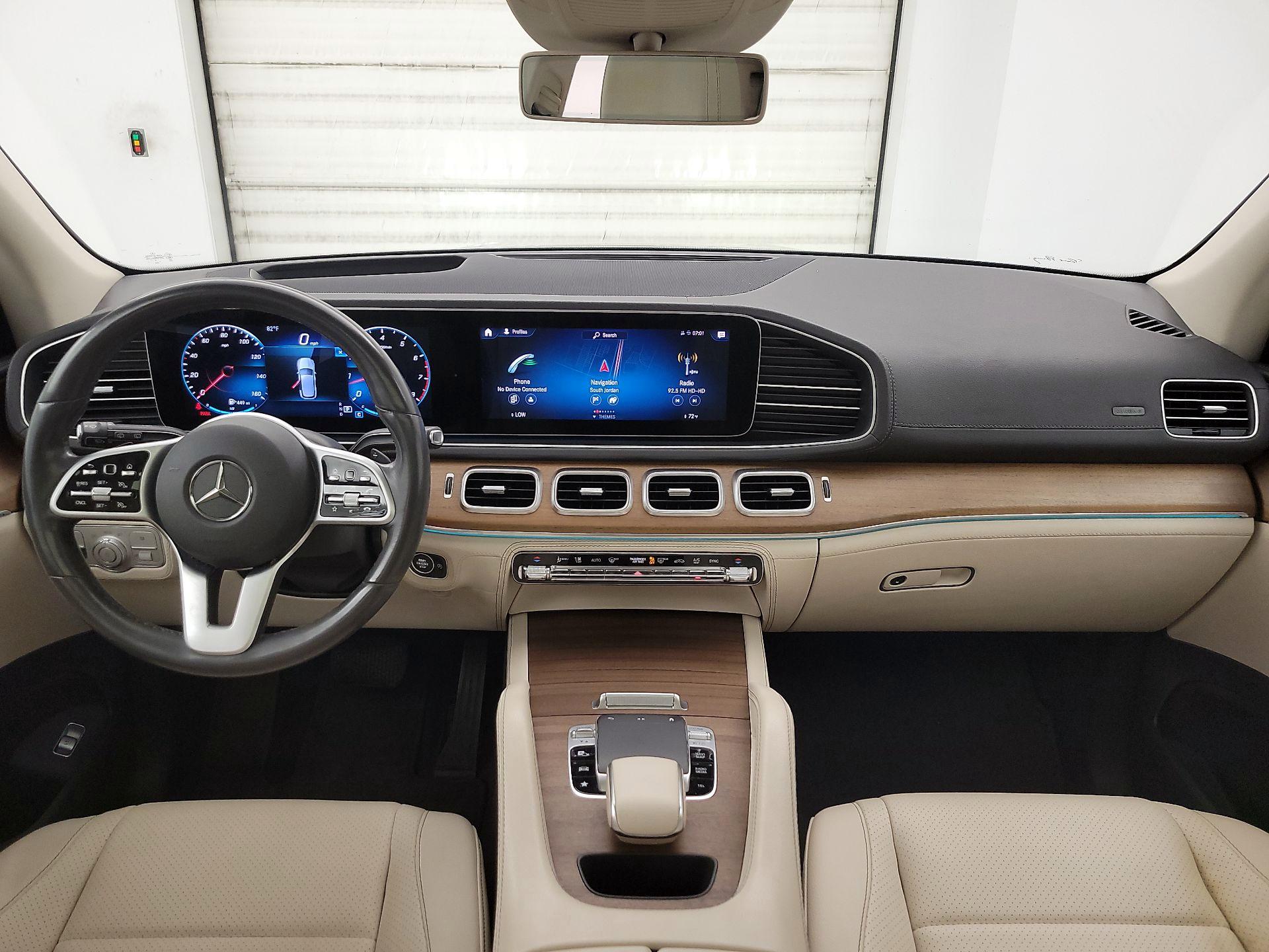 Thumbnail: 2020 Mercedes-Benz GLE - 9