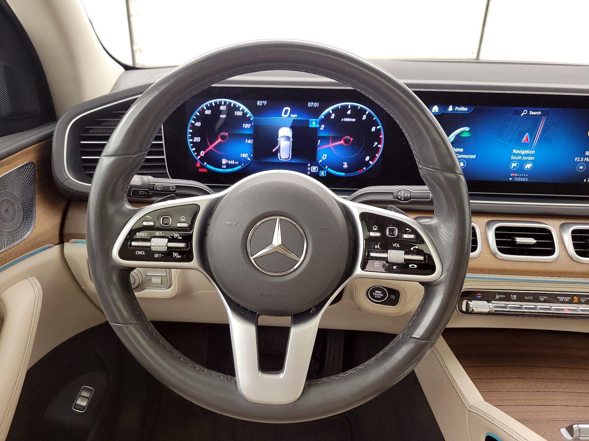 Thumbnail: 2020 Mercedes-Benz GLE - 10