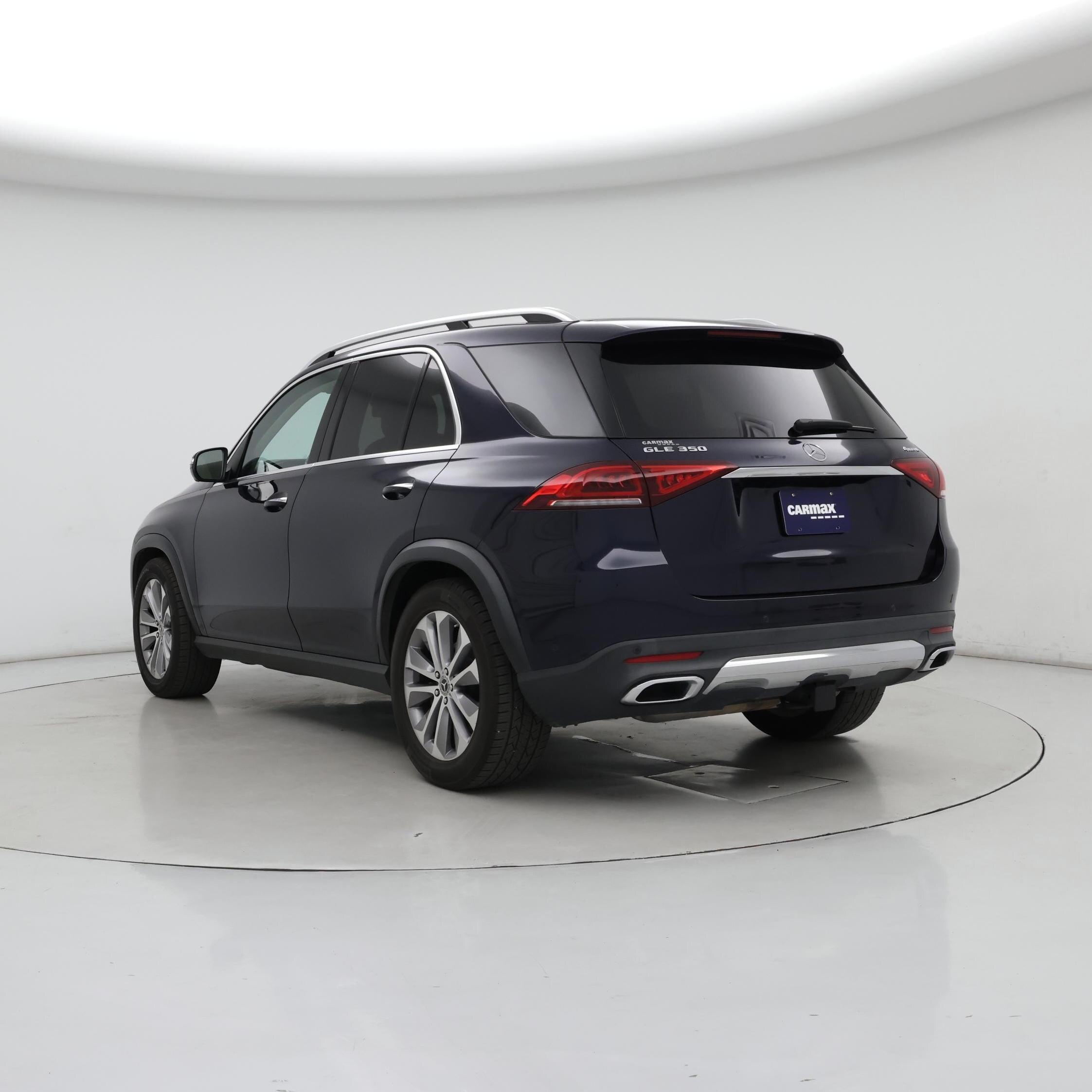Thumbnail: 2020 Mercedes-Benz GLE - 2