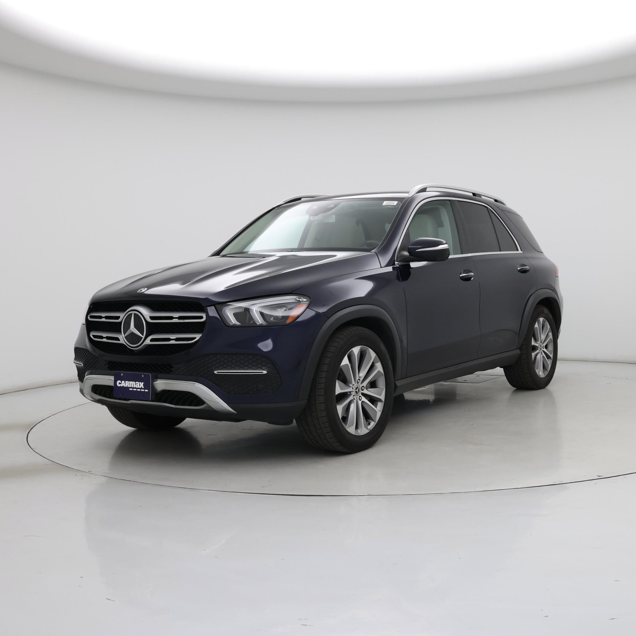 Thumbnail: 2020 Mercedes-Benz GLE - 4