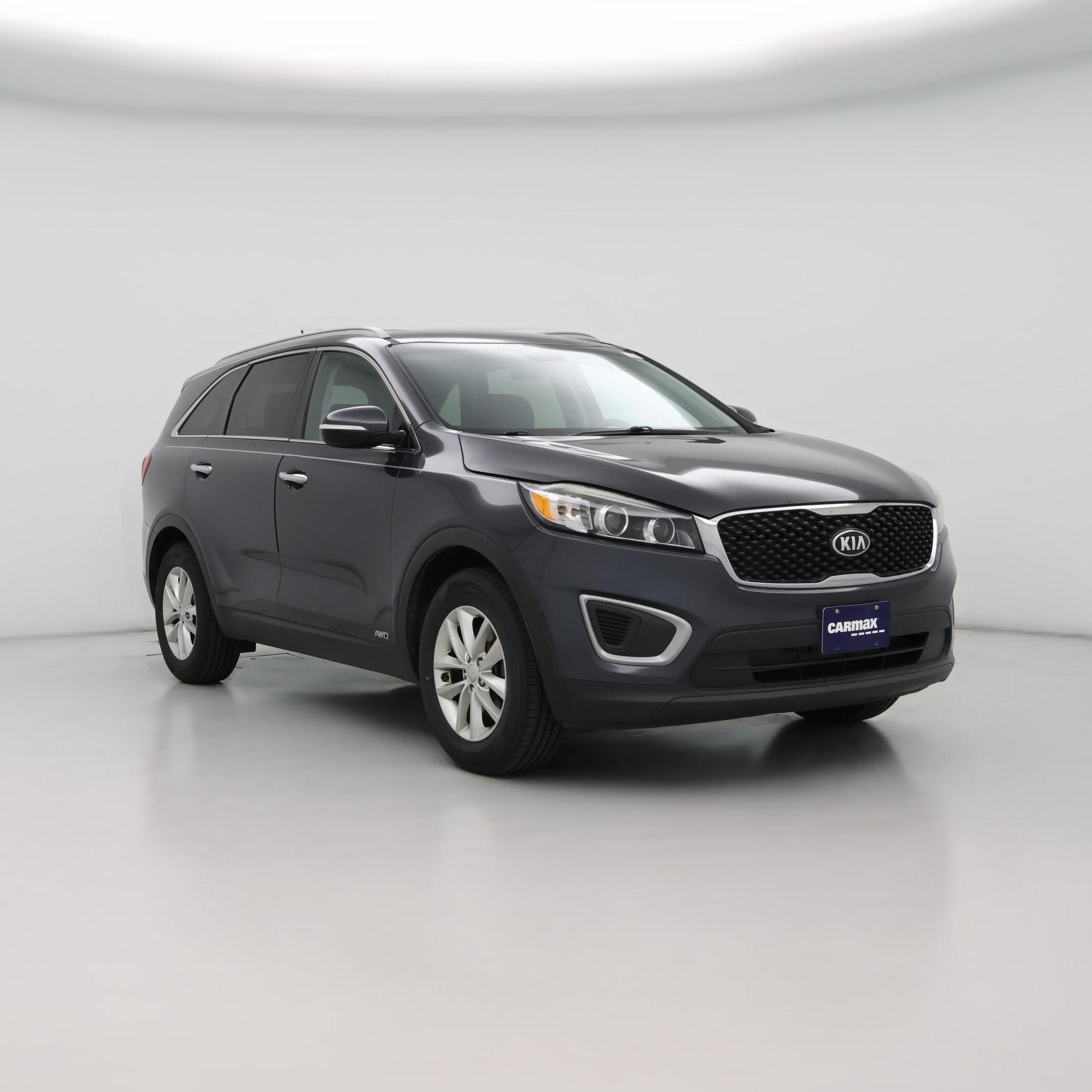 Thumbnail: 2017 Kia Sorento - 1