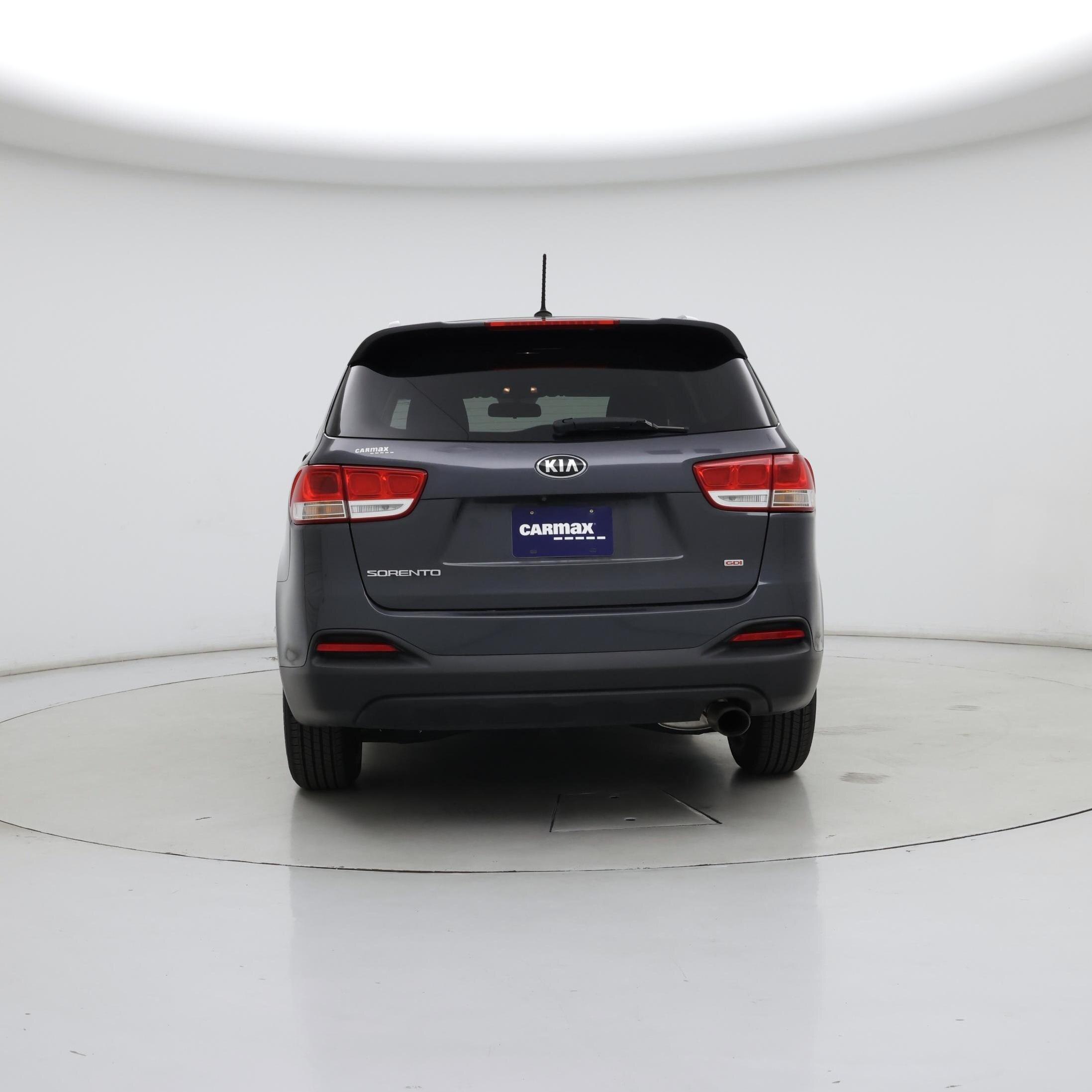 Thumbnail: 2017 Kia Sorento - 6