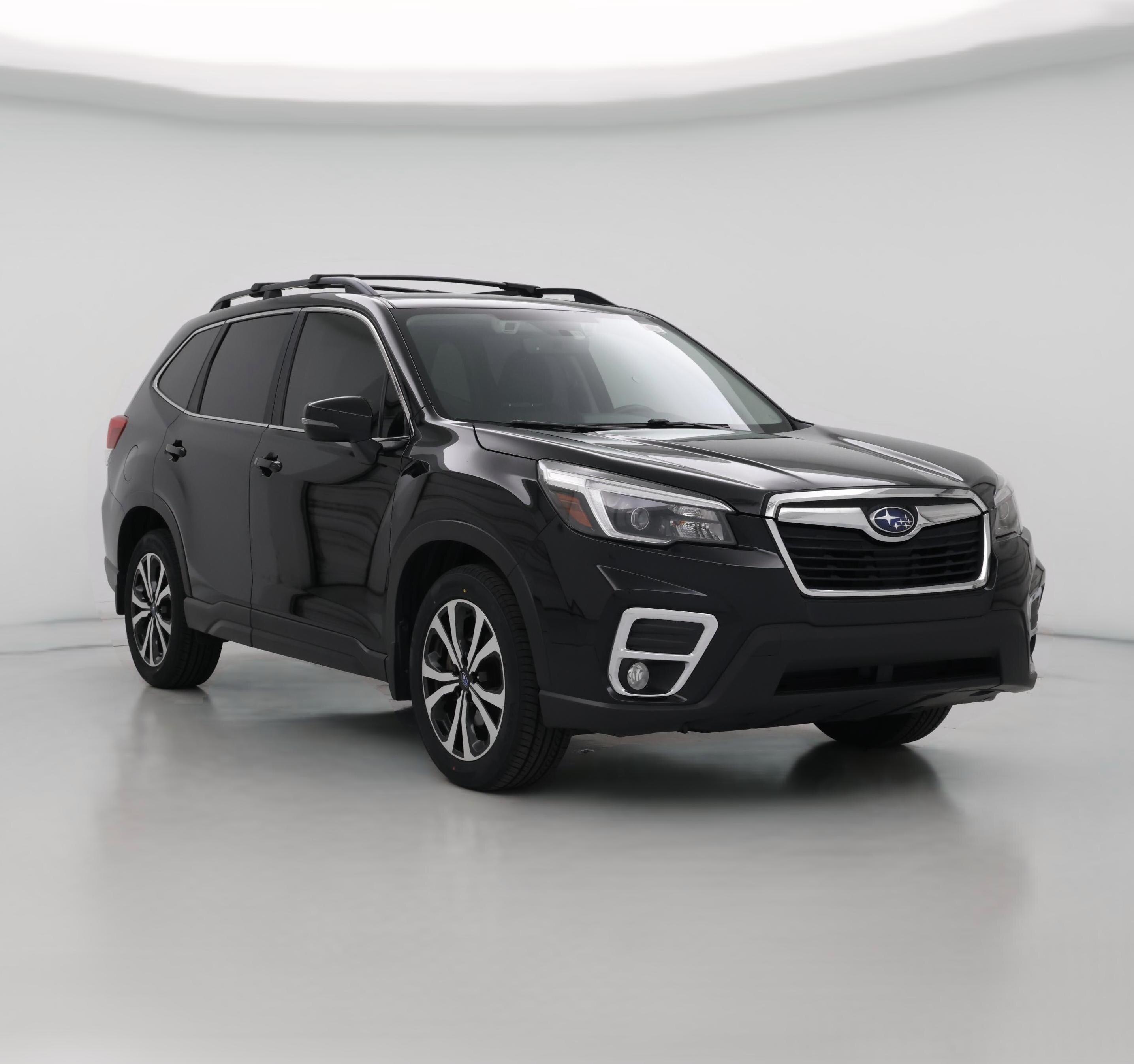 Thumbnail: 2021 Subaru Forester - 1