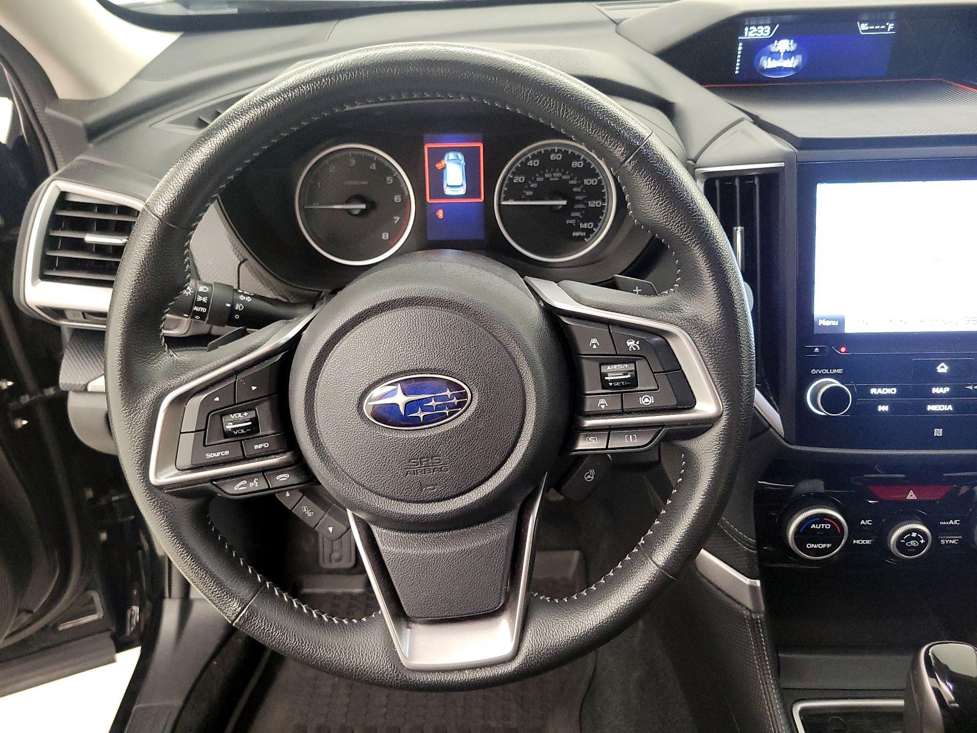 Thumbnail: 2021 Subaru Forester - 10