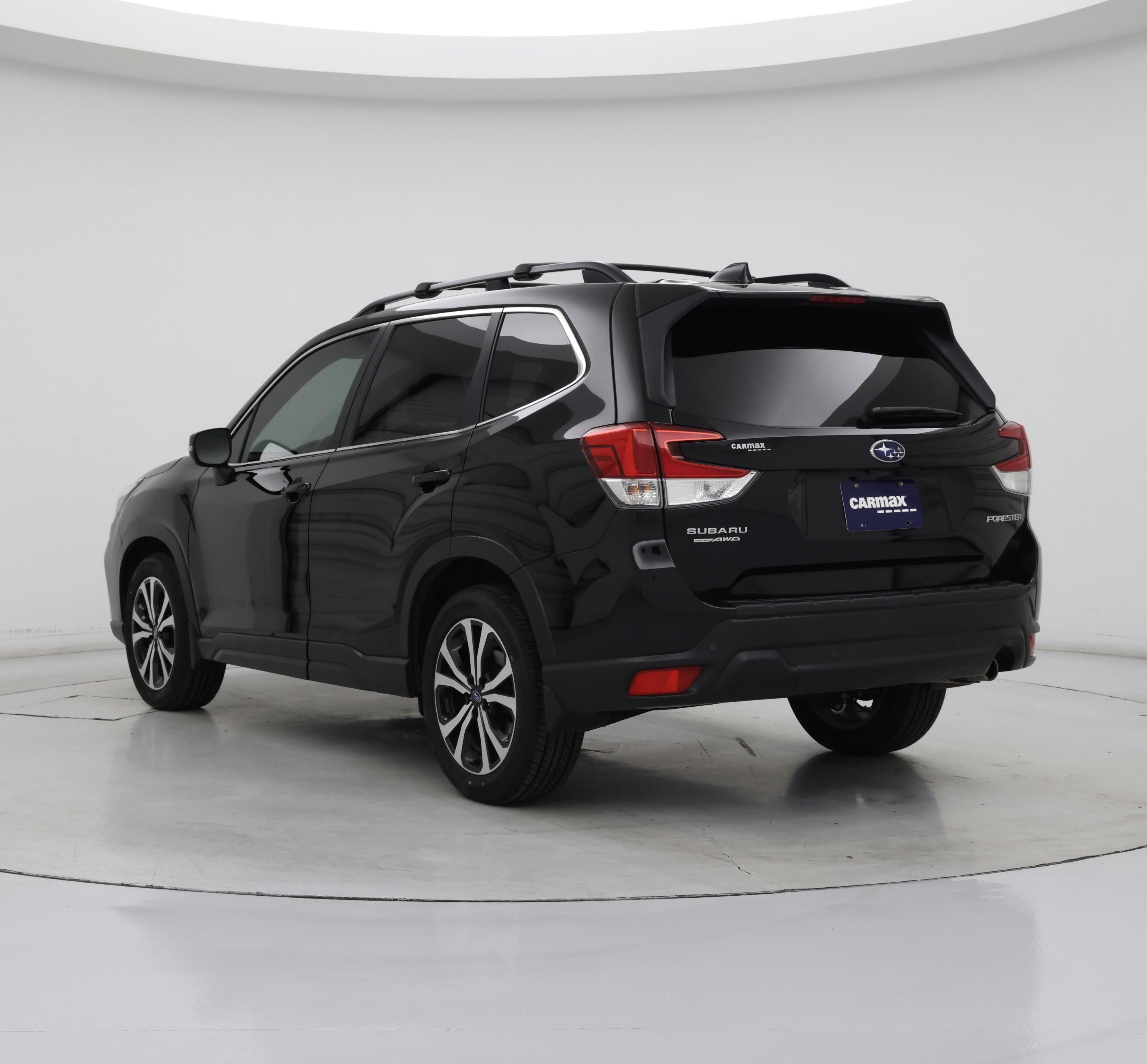 Thumbnail: 2021 Subaru Forester - 2