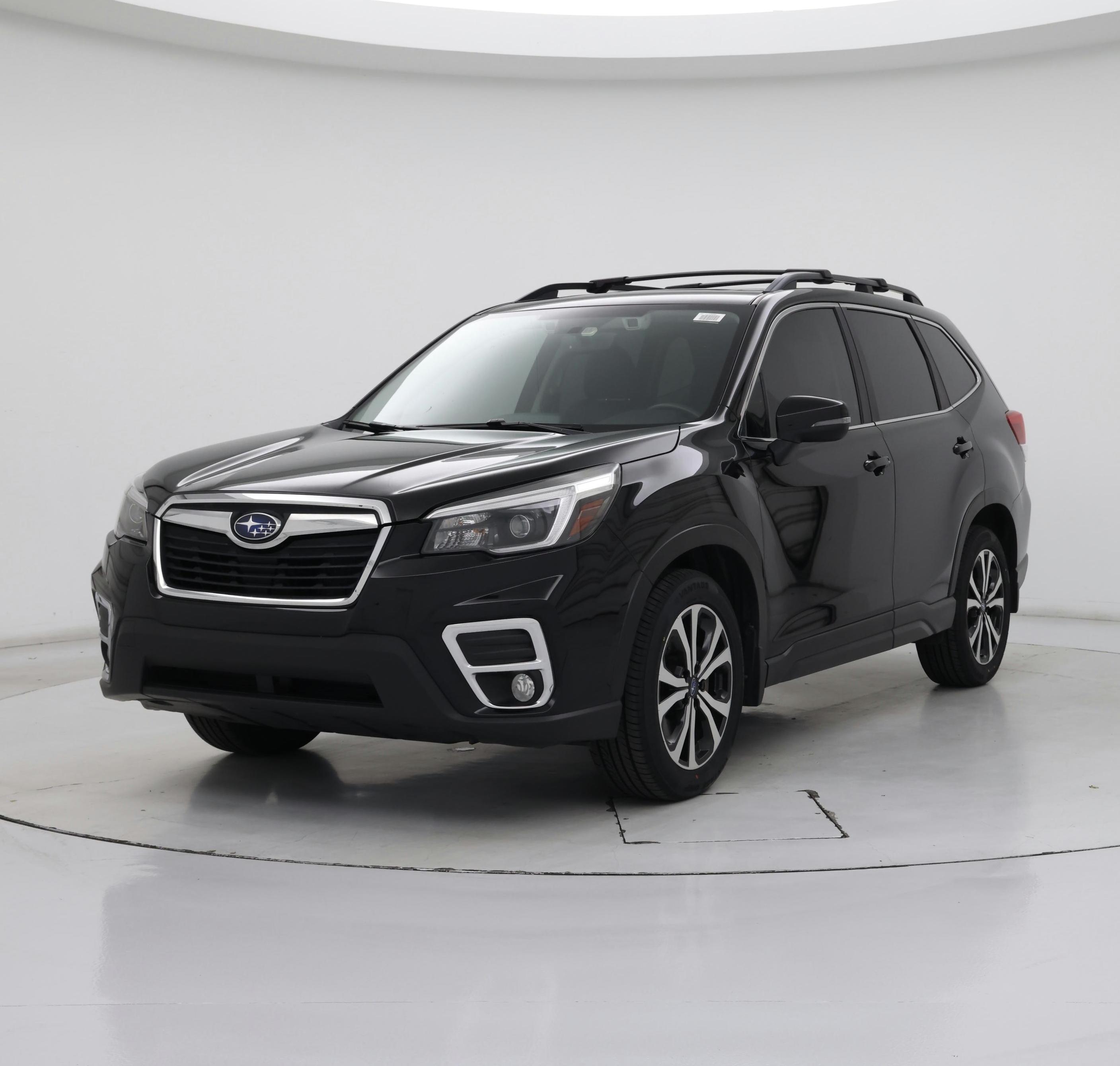 Thumbnail: 2021 Subaru Forester - 4