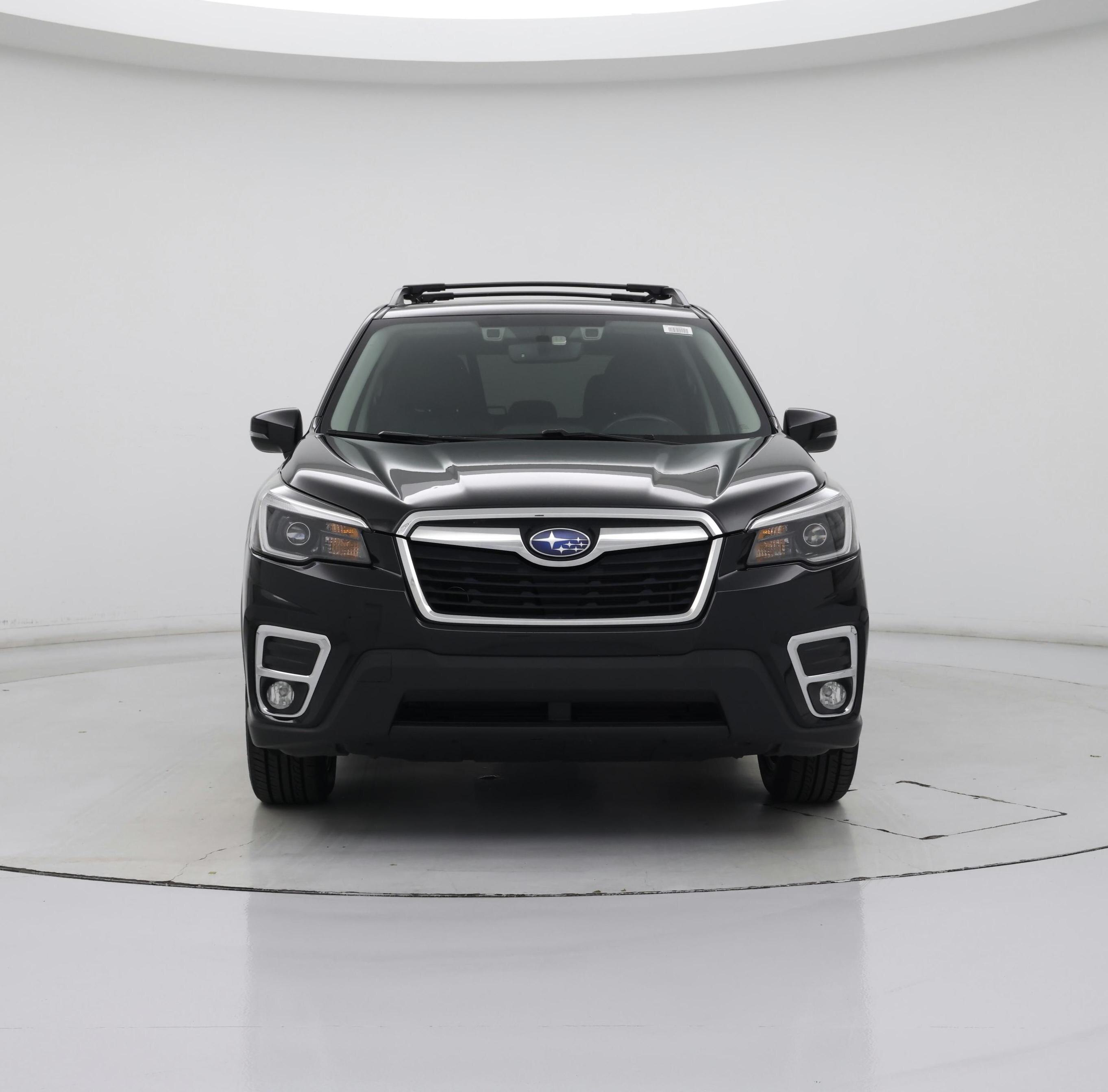 Thumbnail: 2021 Subaru Forester - 5