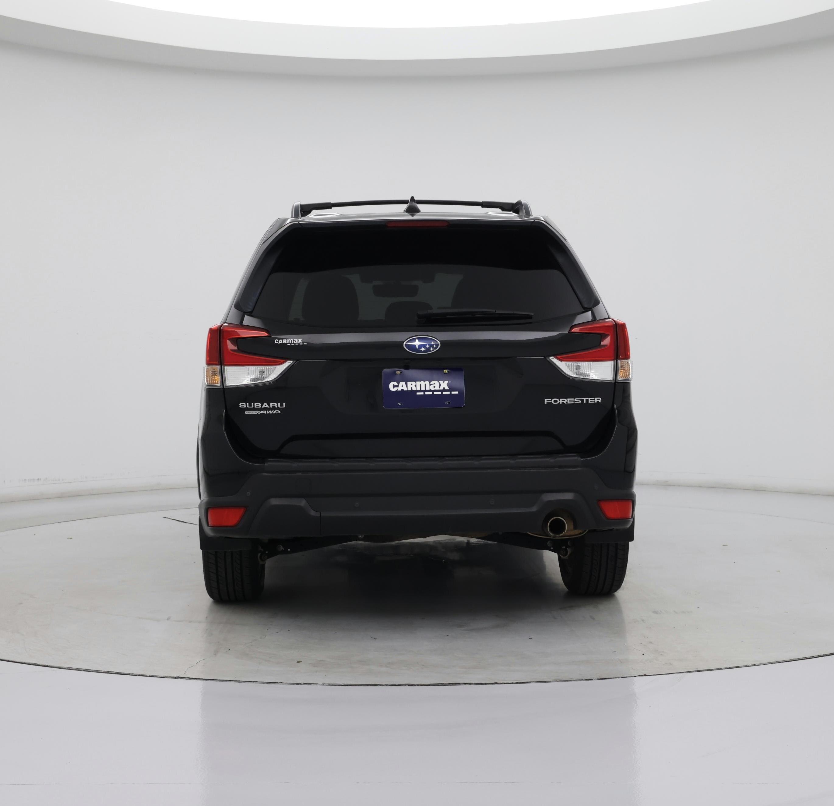 Thumbnail: 2021 Subaru Forester - 6