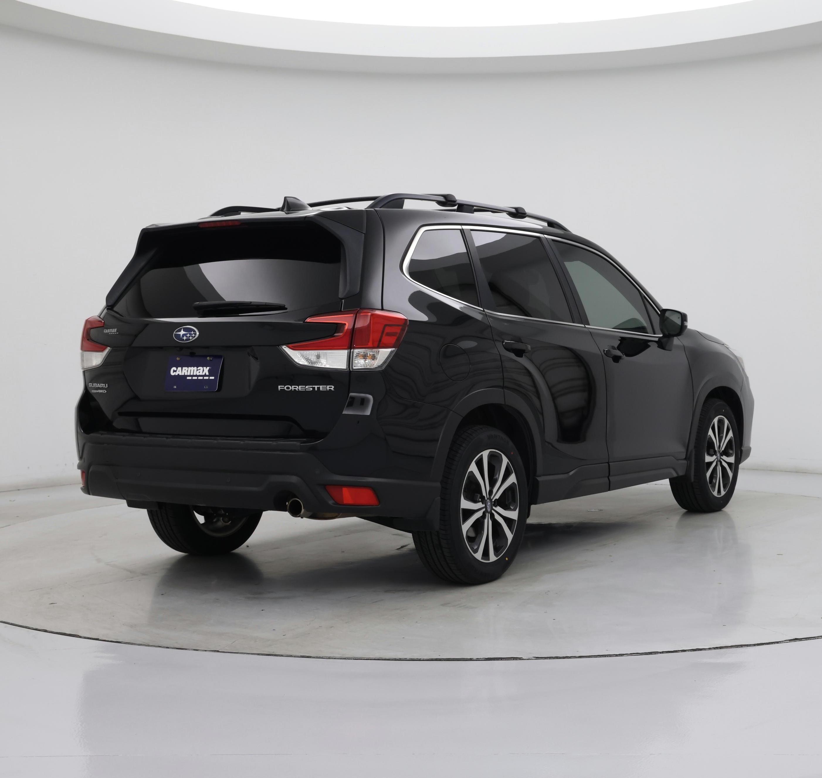Thumbnail: 2021 Subaru Forester - 8