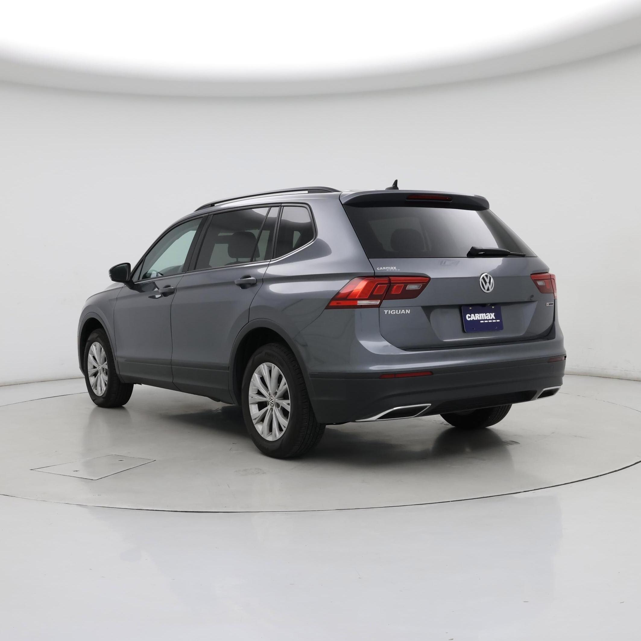 Thumbnail: 2020 Volkswagen Tiguan - 2