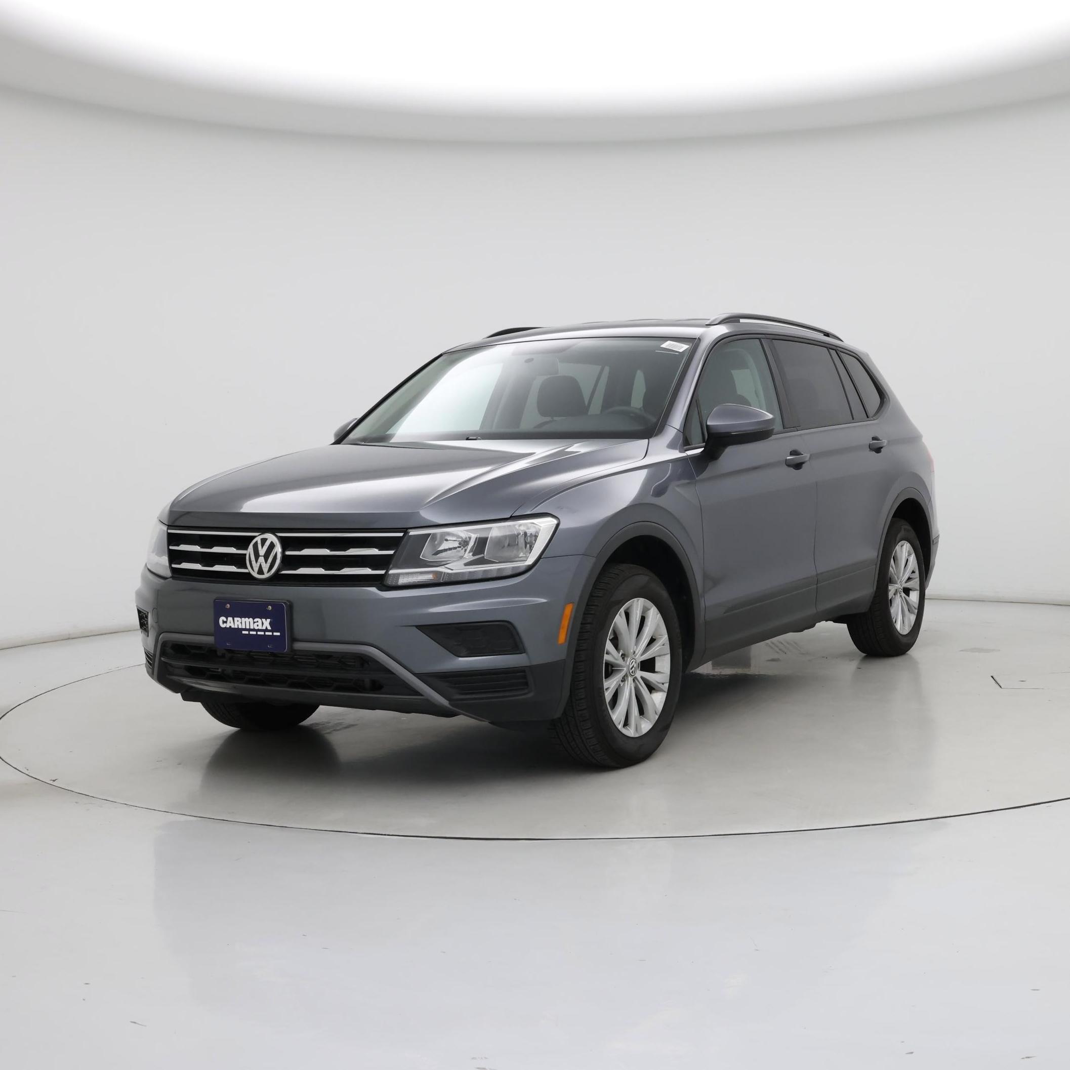 Thumbnail: 2020 Volkswagen Tiguan - 4