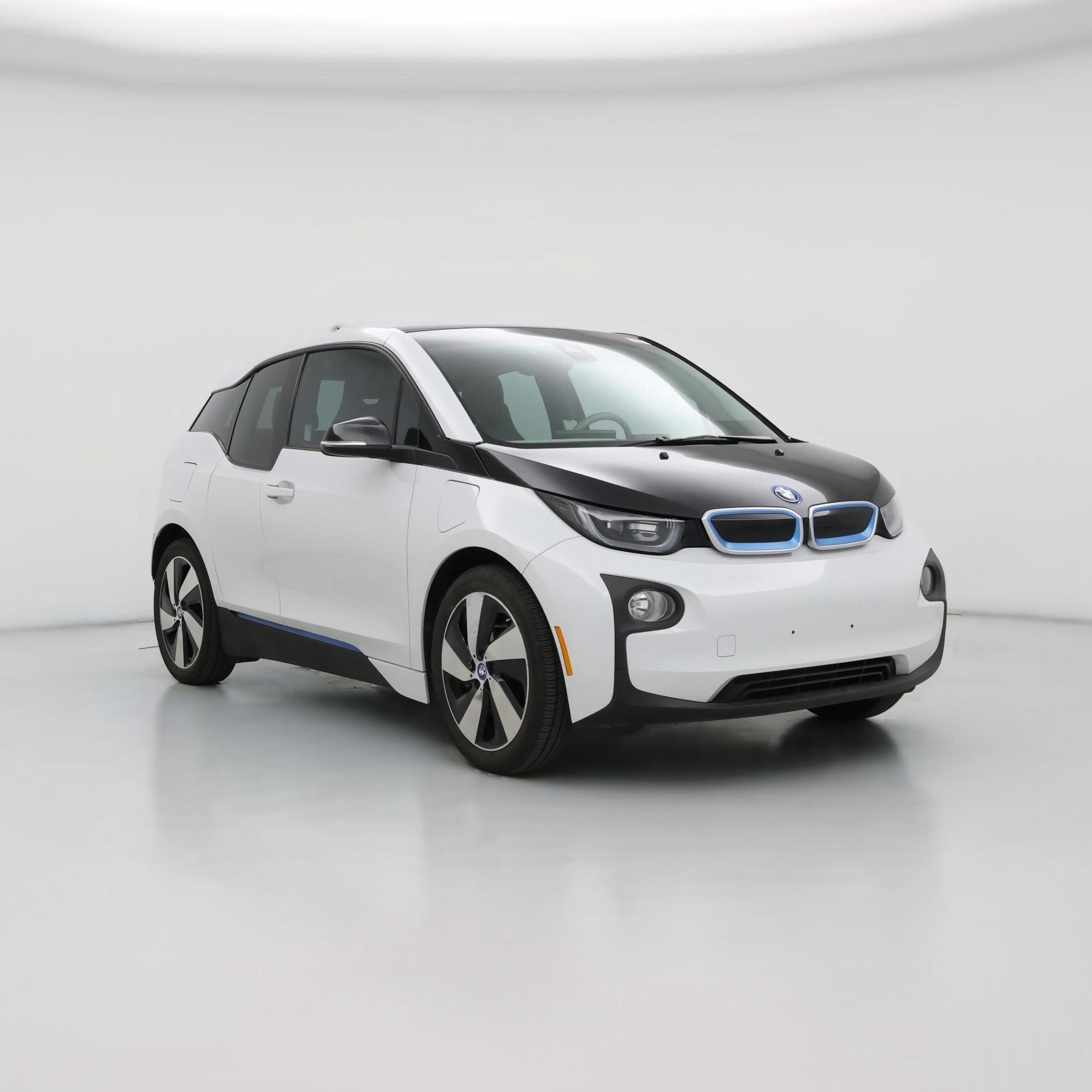 Thumbnail: 2015 BMW i3 - 1